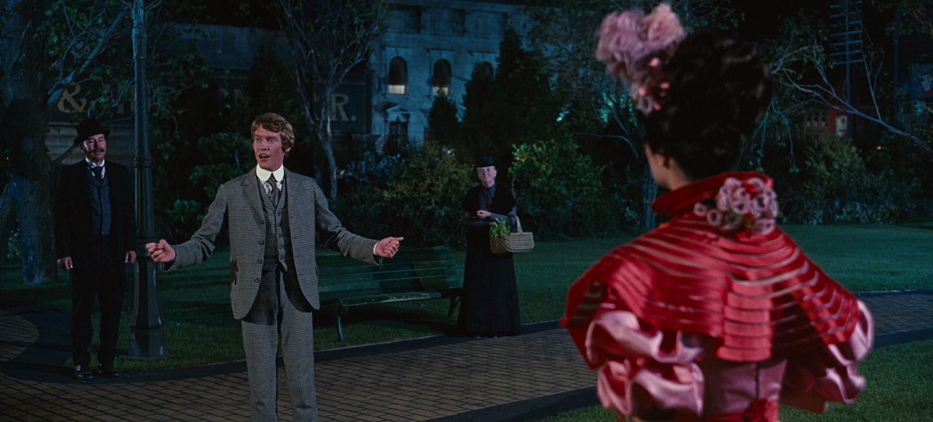 Hello, Dolly! (1969) —  shot,  lighting
