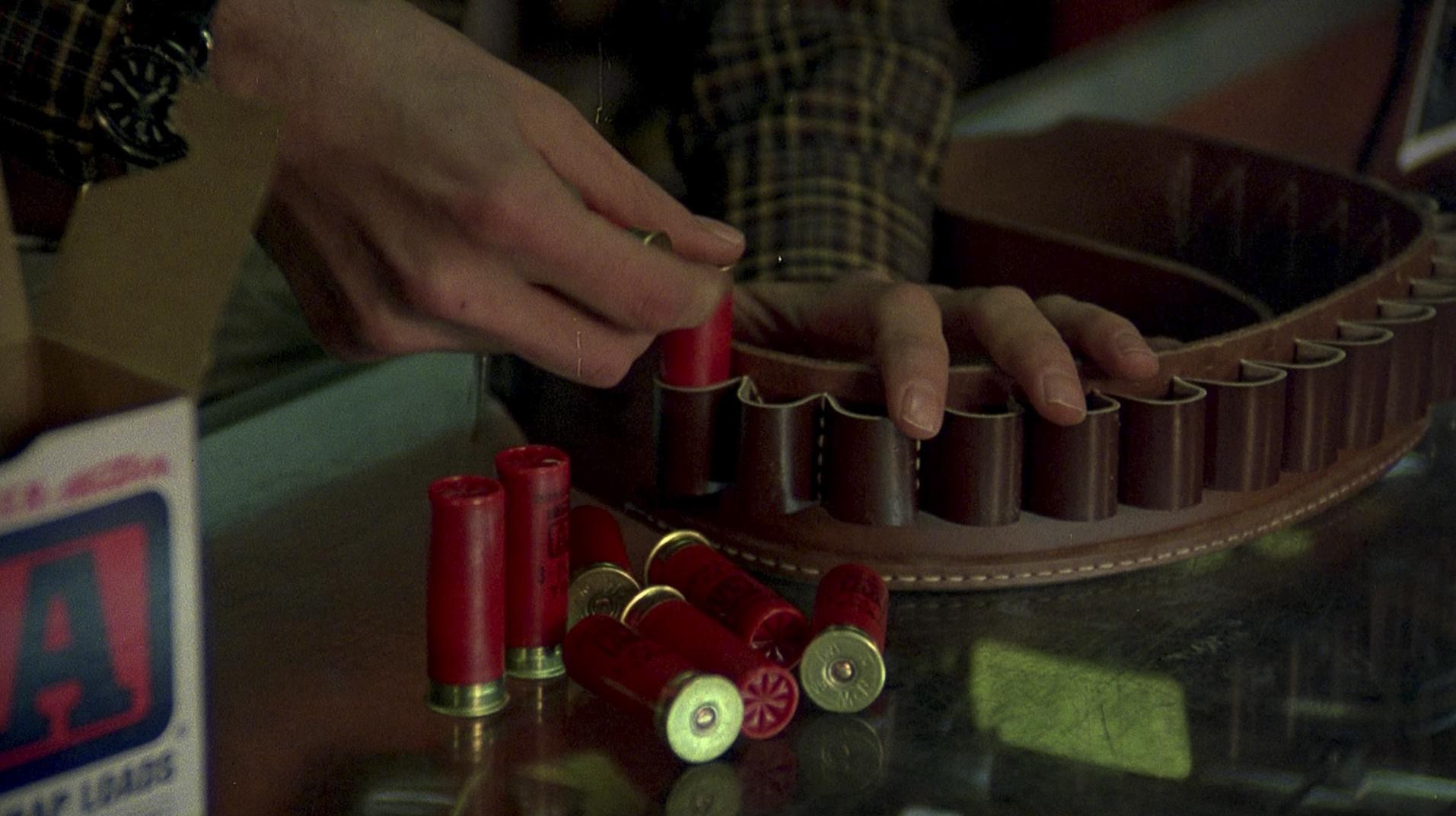 Dawn of the Dead (1978) —  shot,  lighting