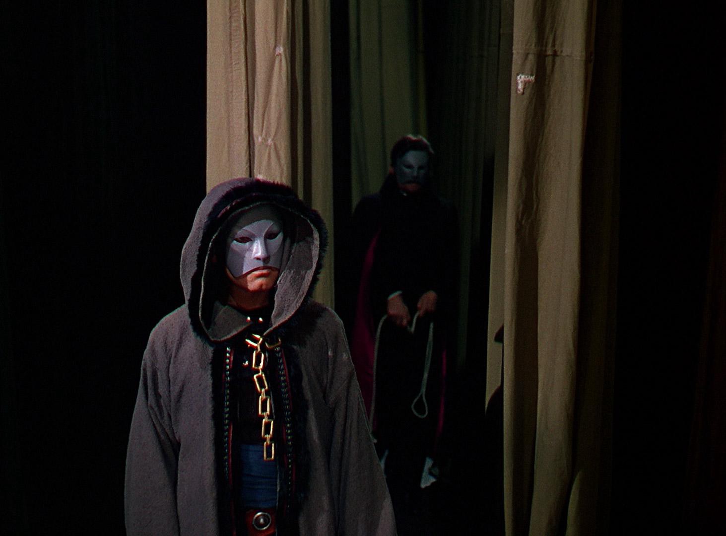 Phantom of the Opera (1943) —  shot,  lighting