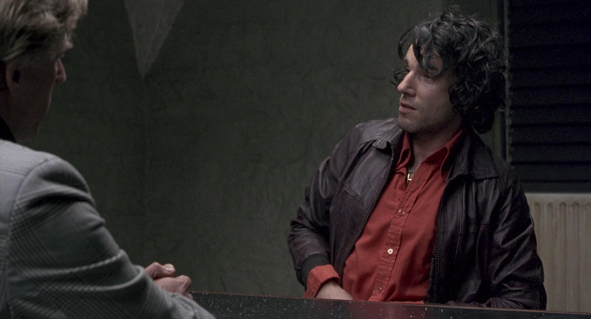 In the Name of the Father (1993) —  shot,  lighting