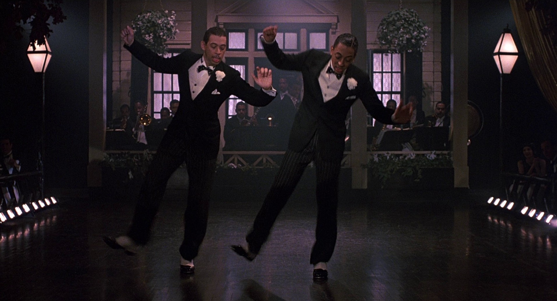 The Cotton Club (1984) —  shot,  lighting