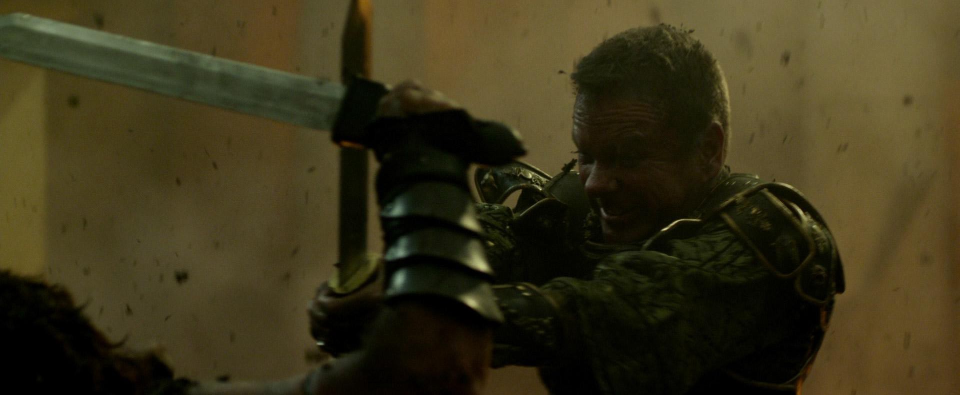 Pompeii (2014) —  shot,  lighting