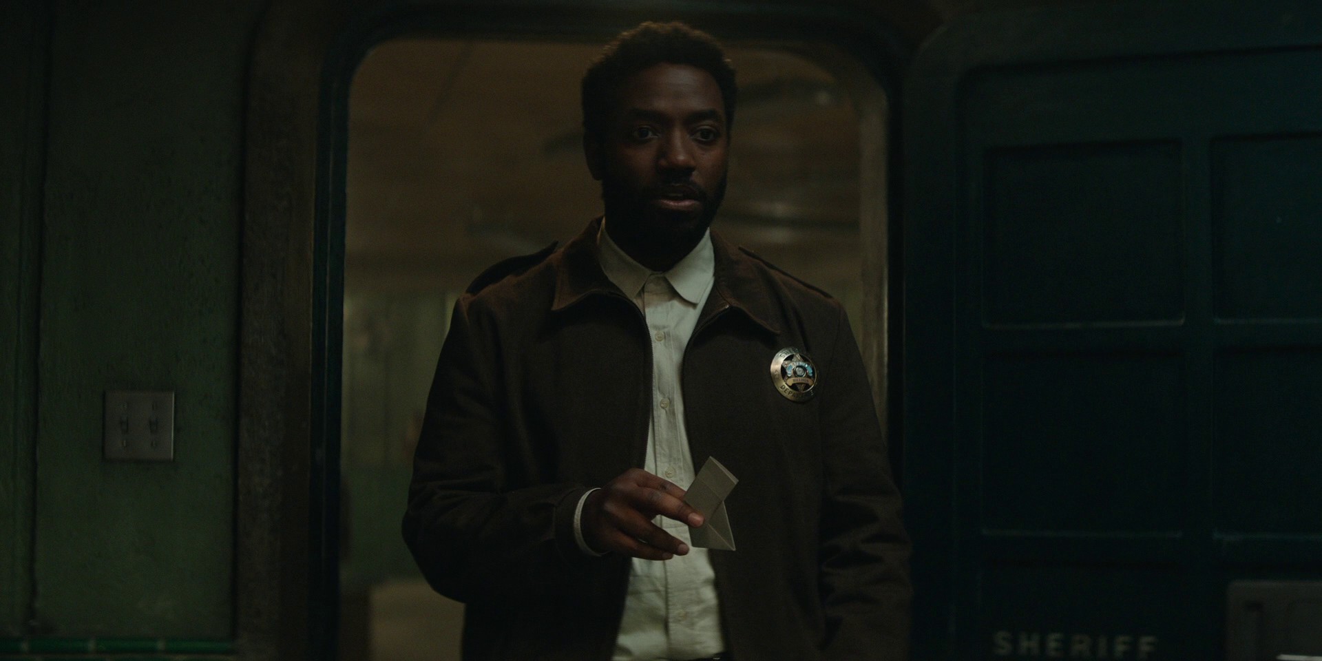 The Relic (2023) —  shot,  lighting