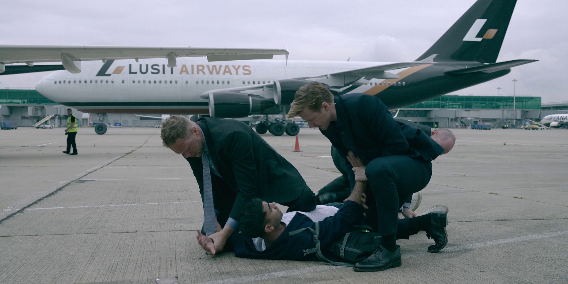 Failure's Contagious (2022) —  shot,  lighting