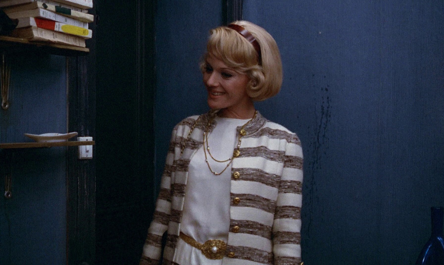 Stolen Kisses (1968) —  shot,  lighting