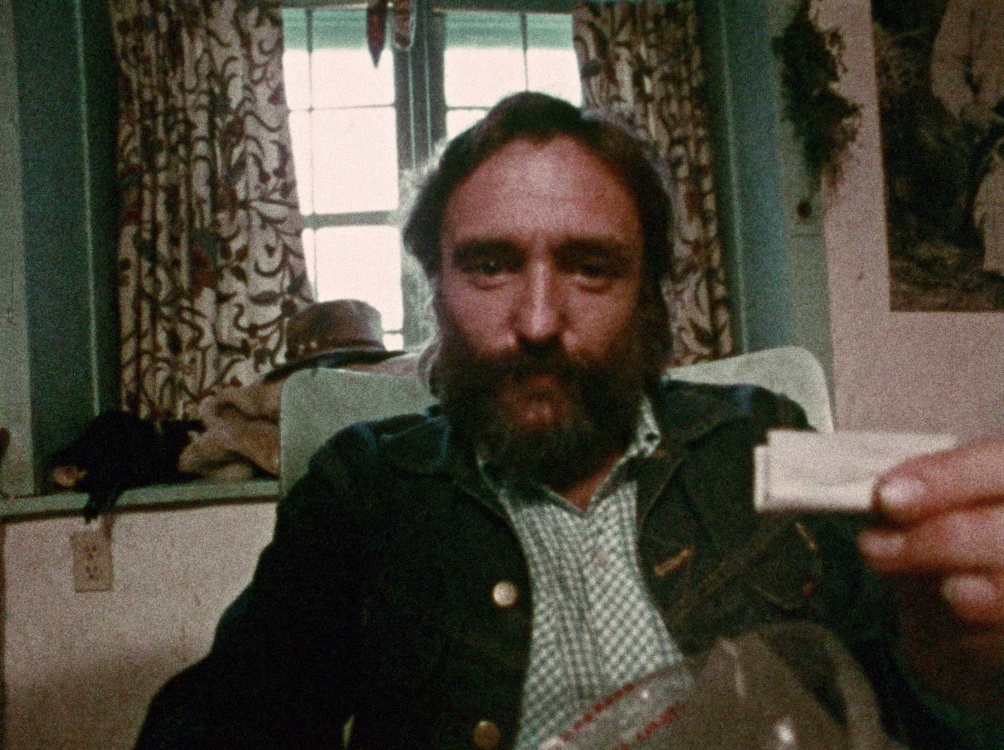 The American Dreamer (1971) —  shot,  lighting