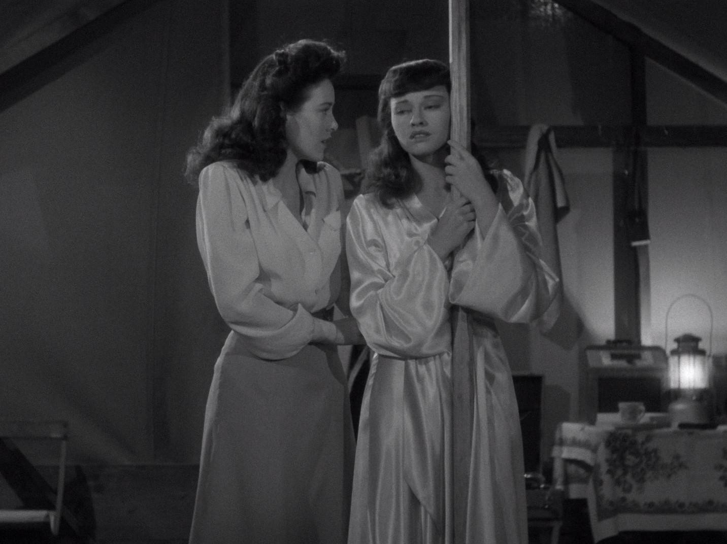 The Mummy's Curse (1944) —  shot,  lighting