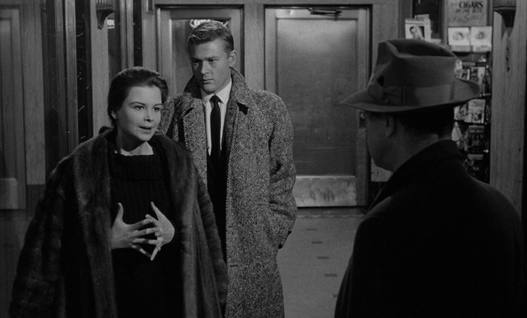 Sweet Smell of Success (1957) —  shot,  lighting