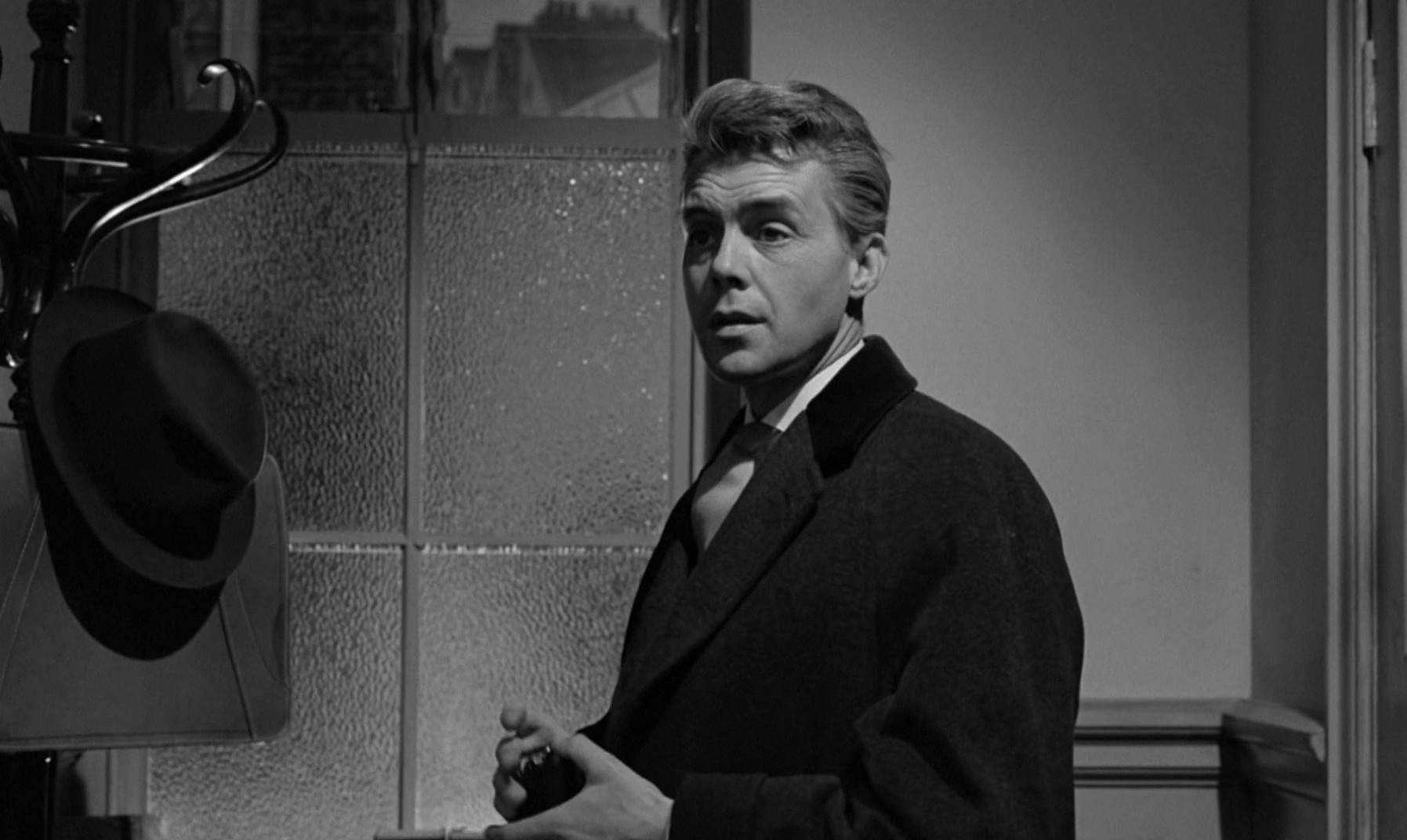 Victim (1961) —  shot,  lighting