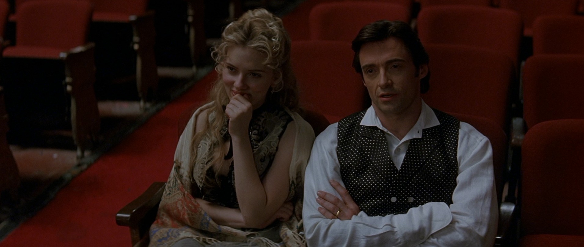 The Prestige (2006) —  shot,  lighting