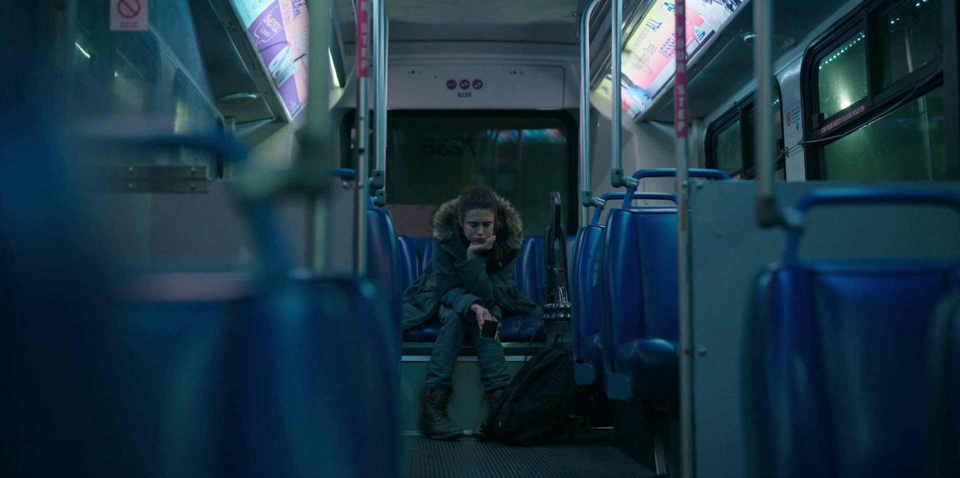 Sea Glass (2021) —  shot,  lighting