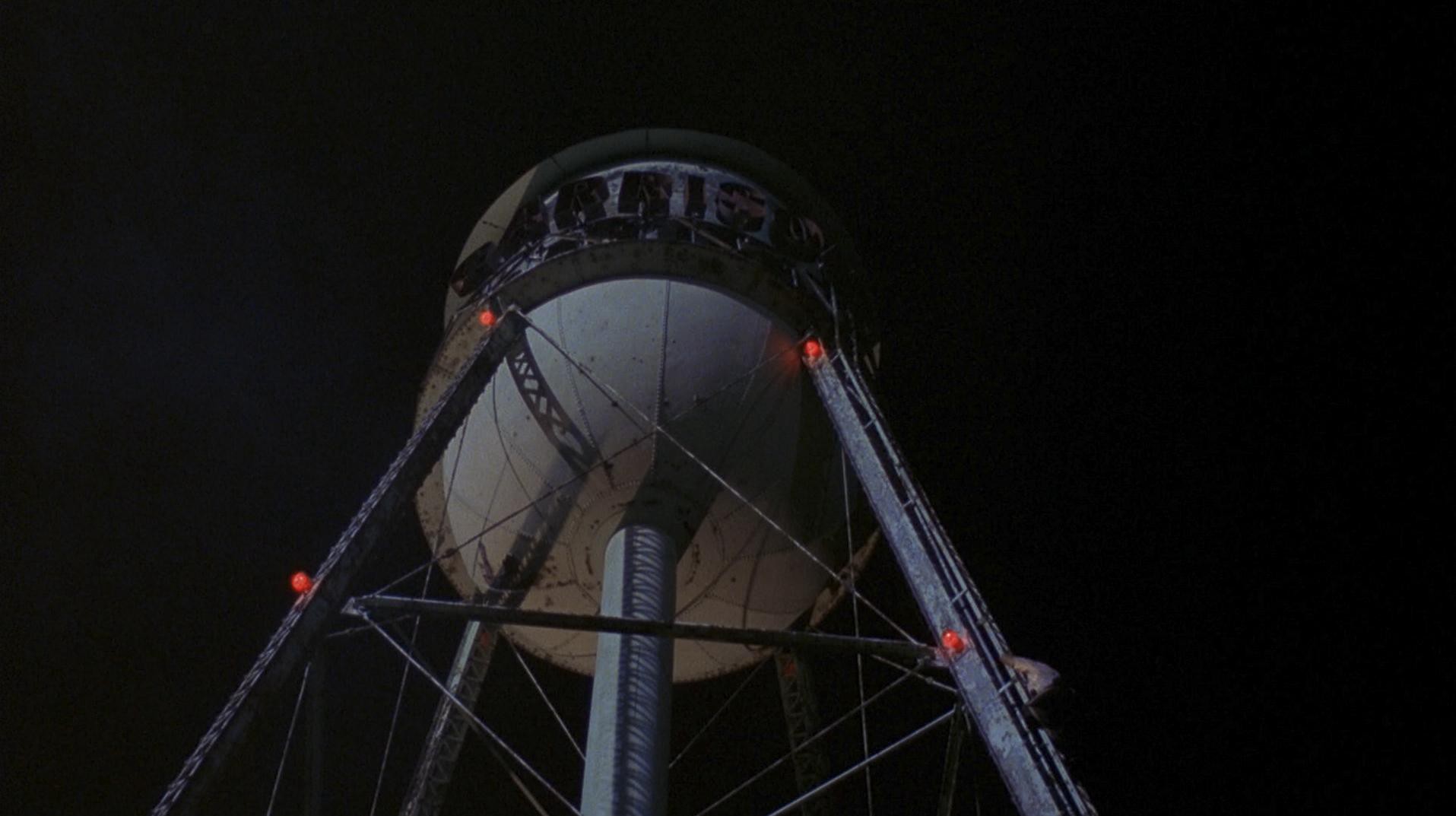 Cop Land (1997) —  shot,  lighting