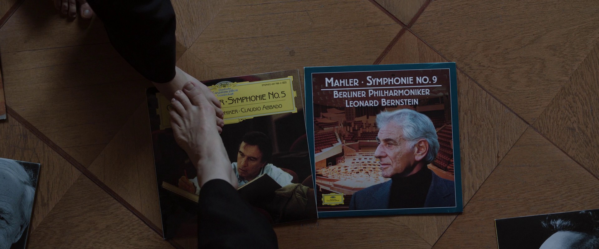 Tár (2022) —  shot,  lighting