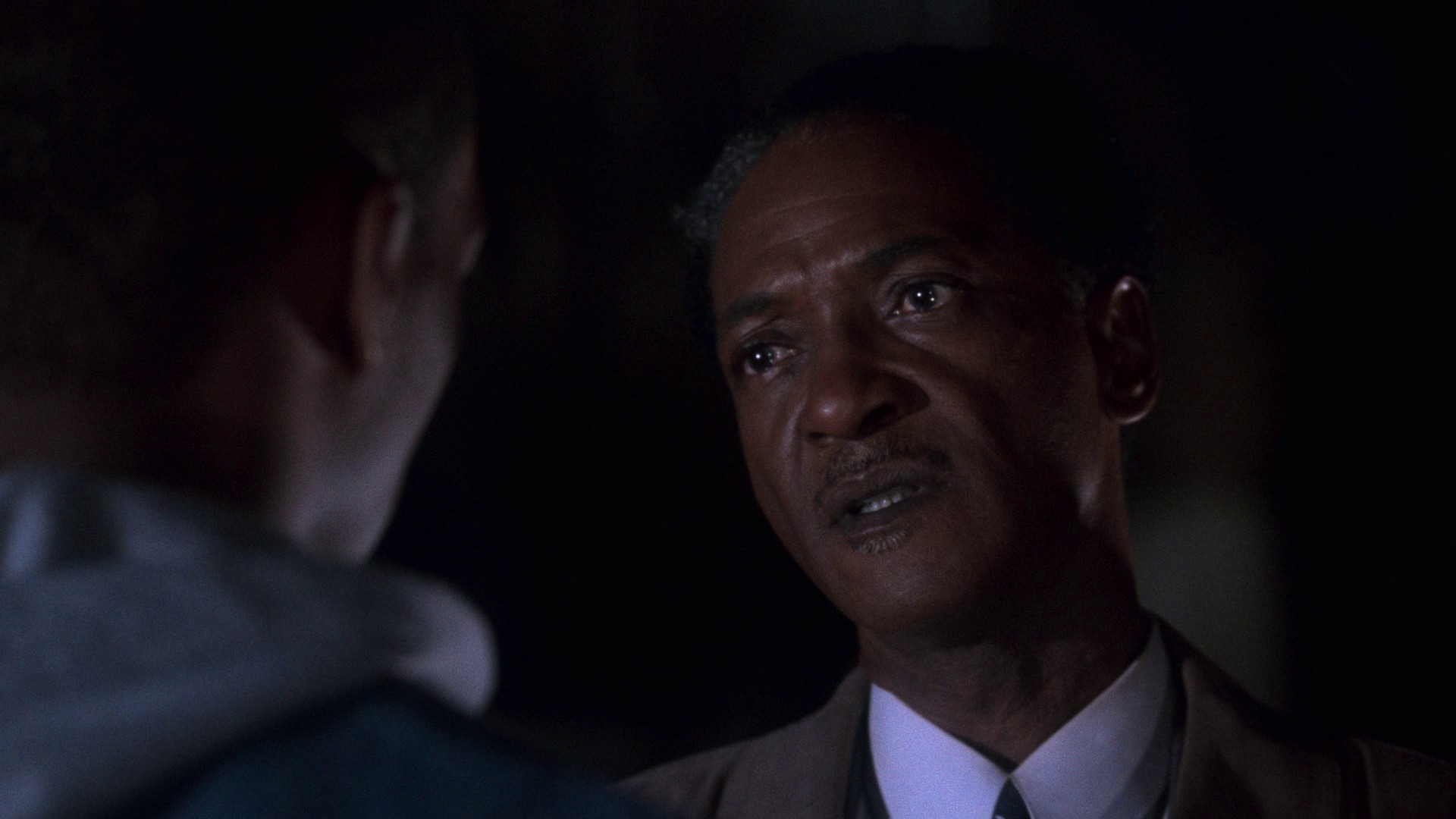 Beverly Hills Cop II (1987) —  shot,  lighting