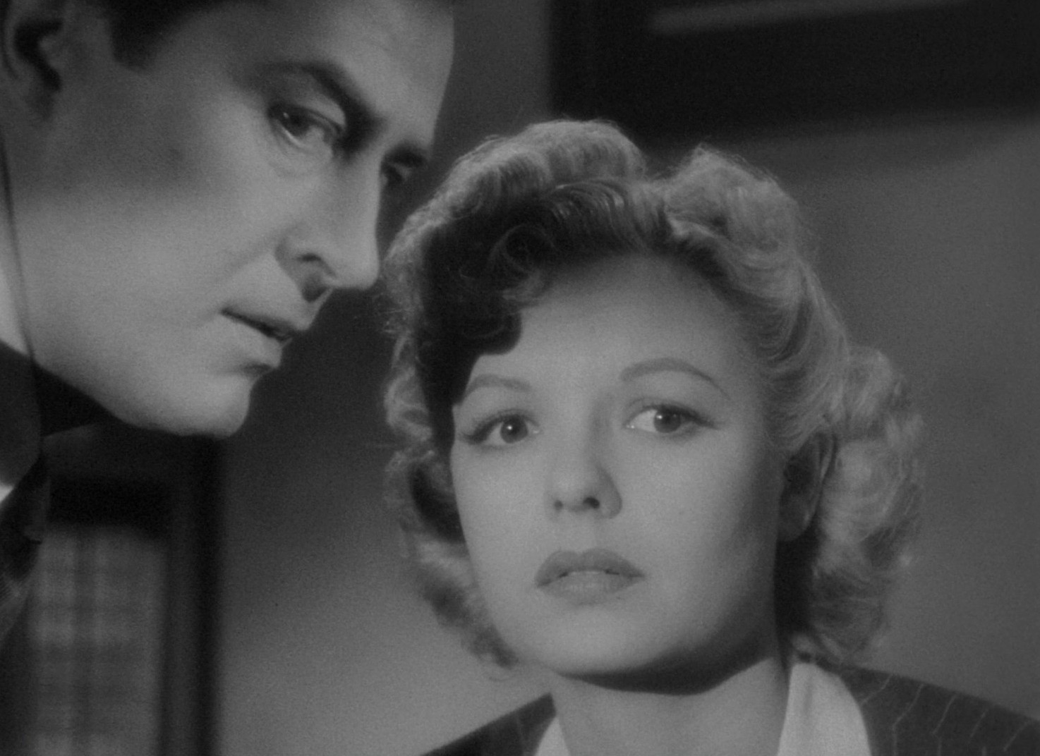 Ministry of Fear (1944) —  shot,  lighting