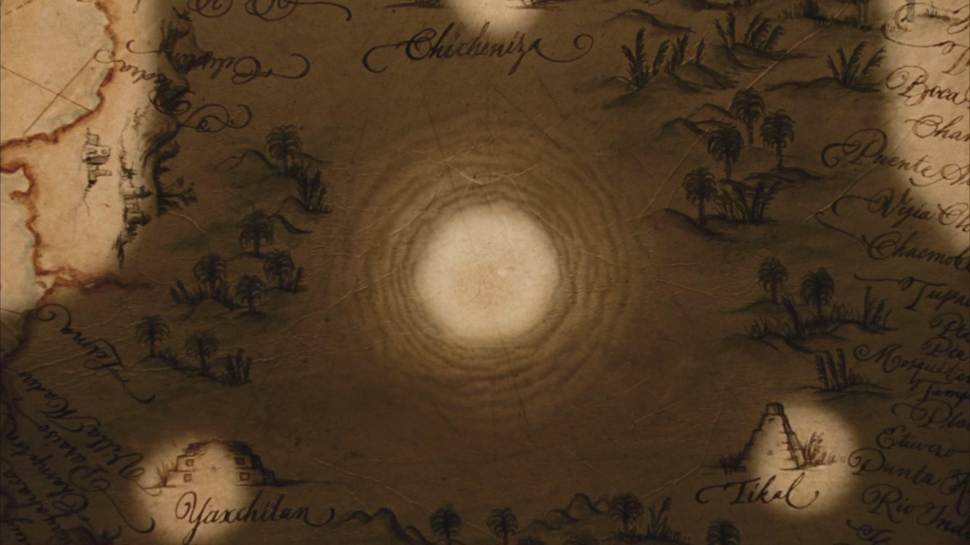 The Fountain (2006) —  shot,  lighting