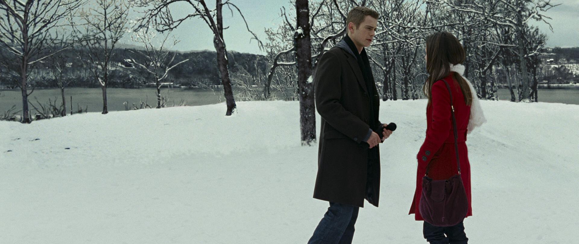 Jumper (2008) —  shot,  lighting