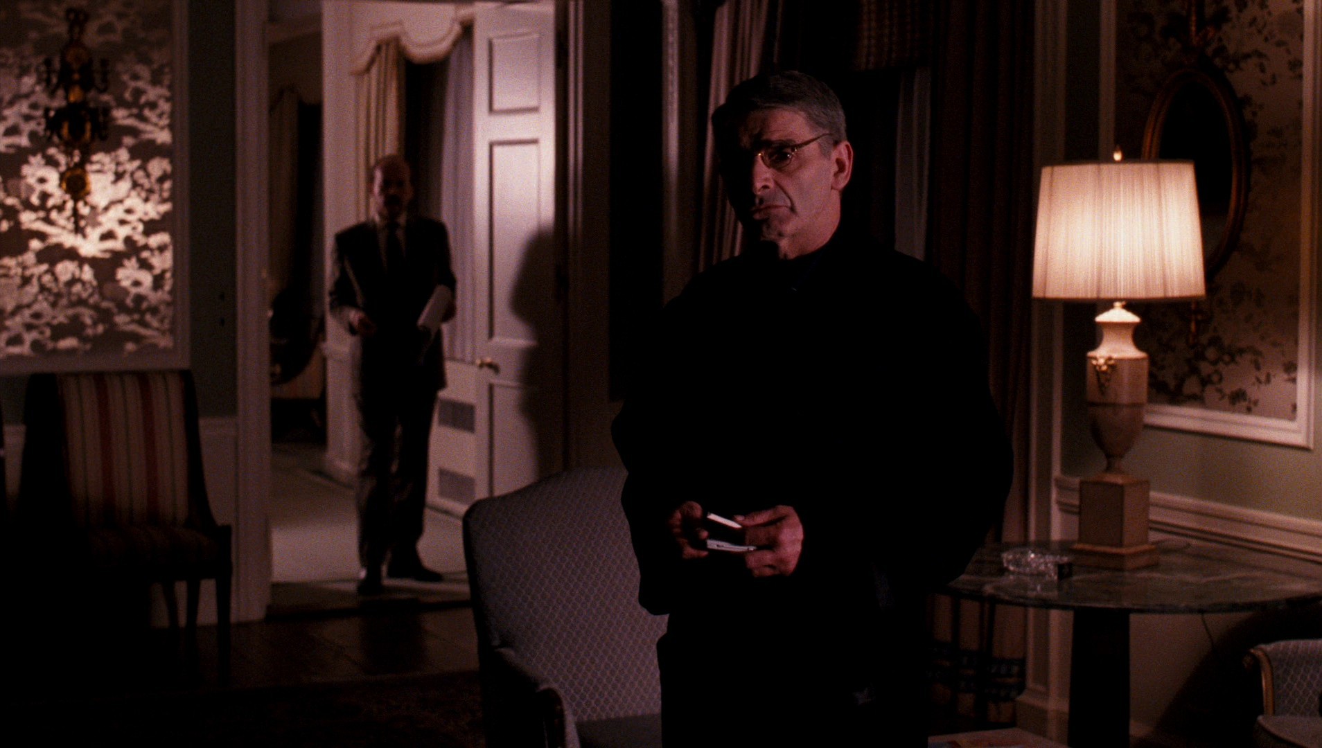 The Godfather Part III (1990) —  shot,  lighting