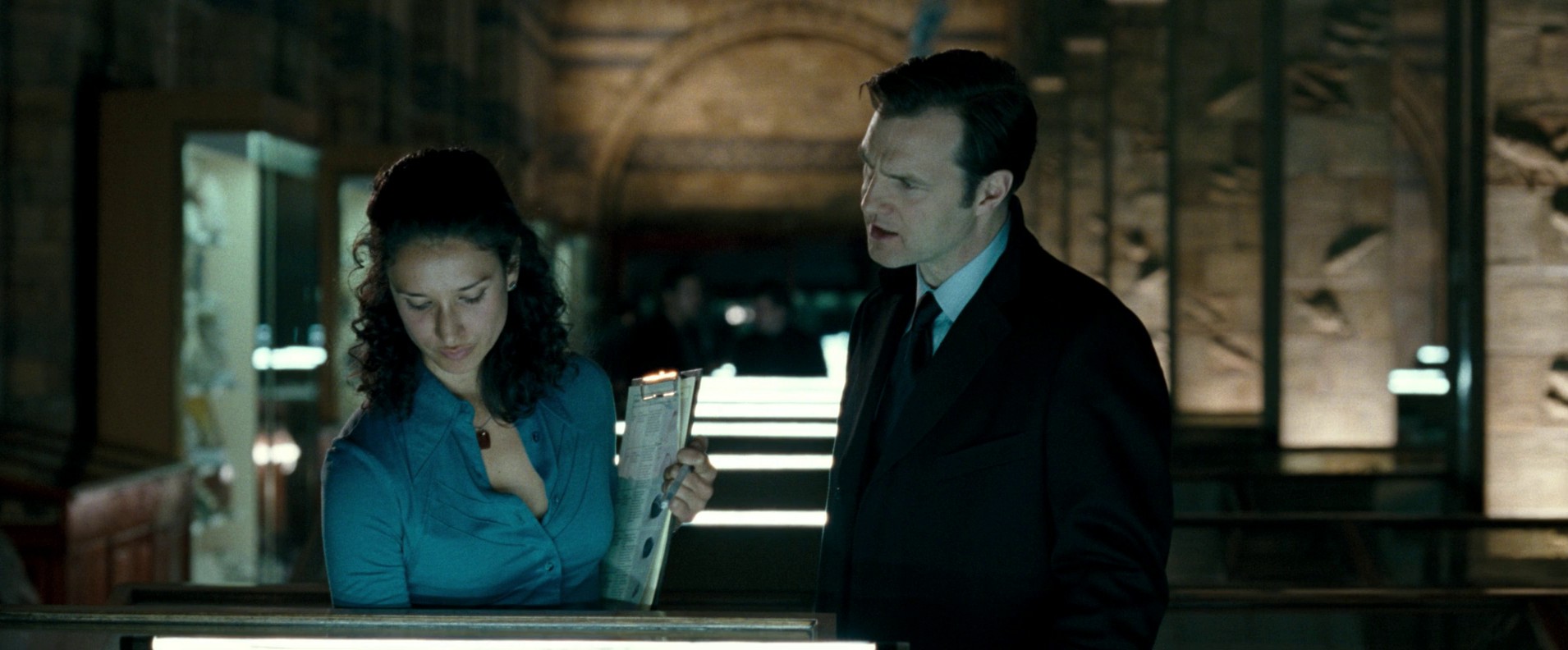 Basic Instinct 2 (2006) —  shot,  lighting