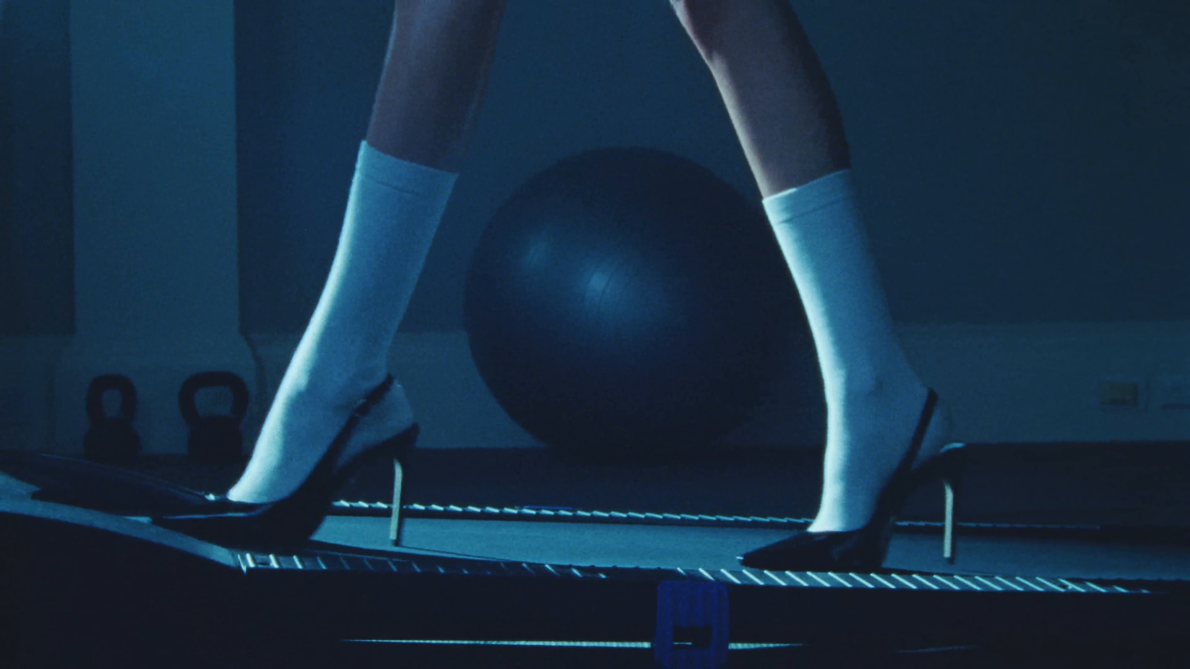 yes baby (2025) —  shot,  lighting