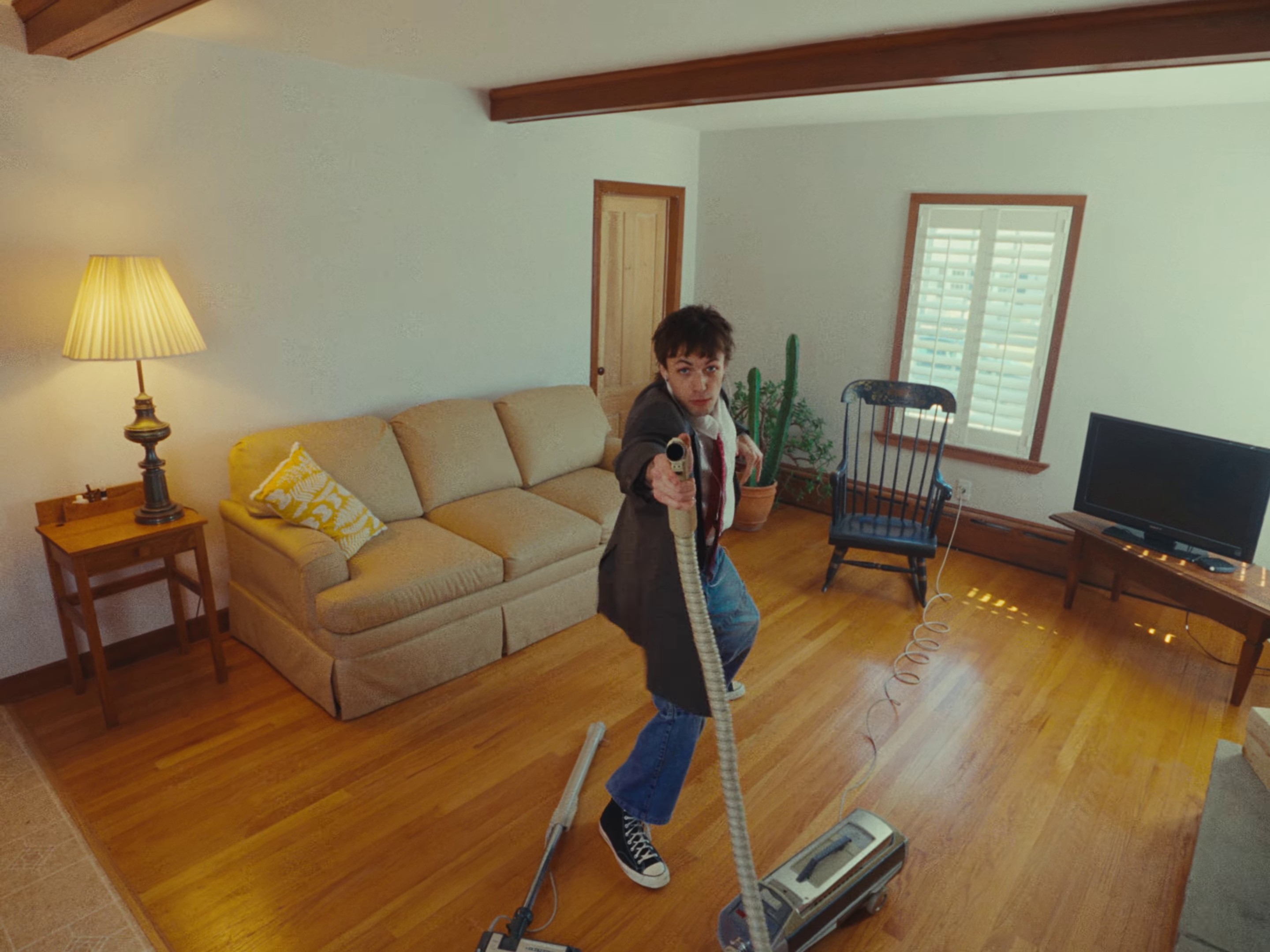 Speed of the Sound (2024) —  shot,  lighting