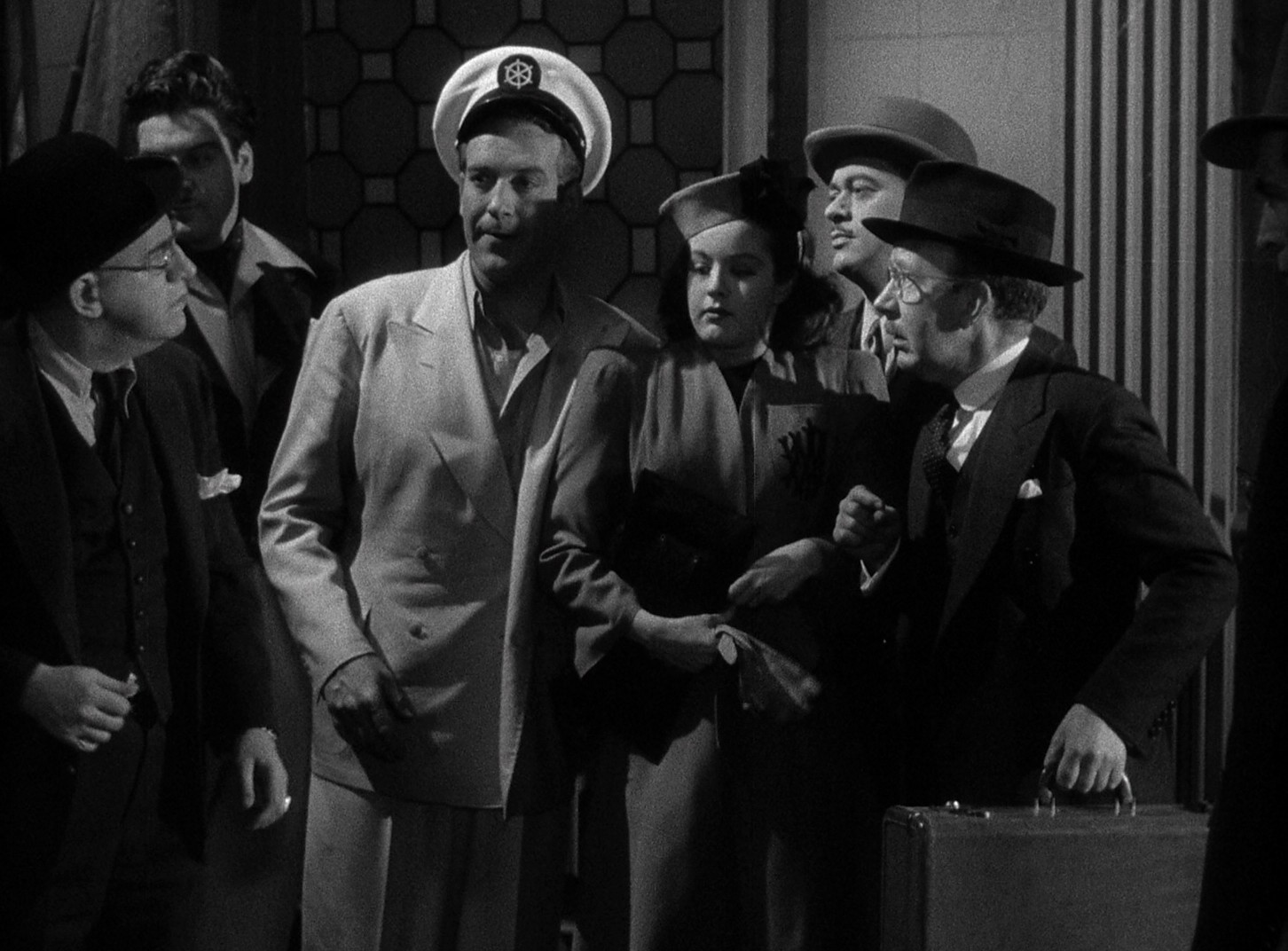 Horror Island (1941) —  shot,  lighting