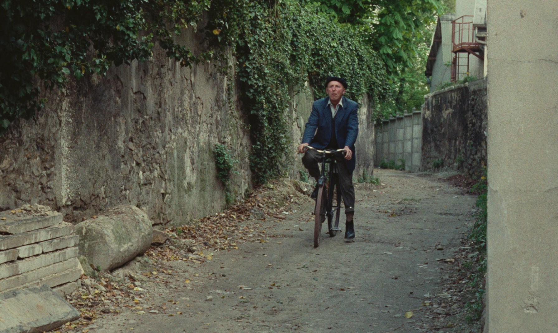 Le mur de l'Atlantique (1970) —  shot,  lighting