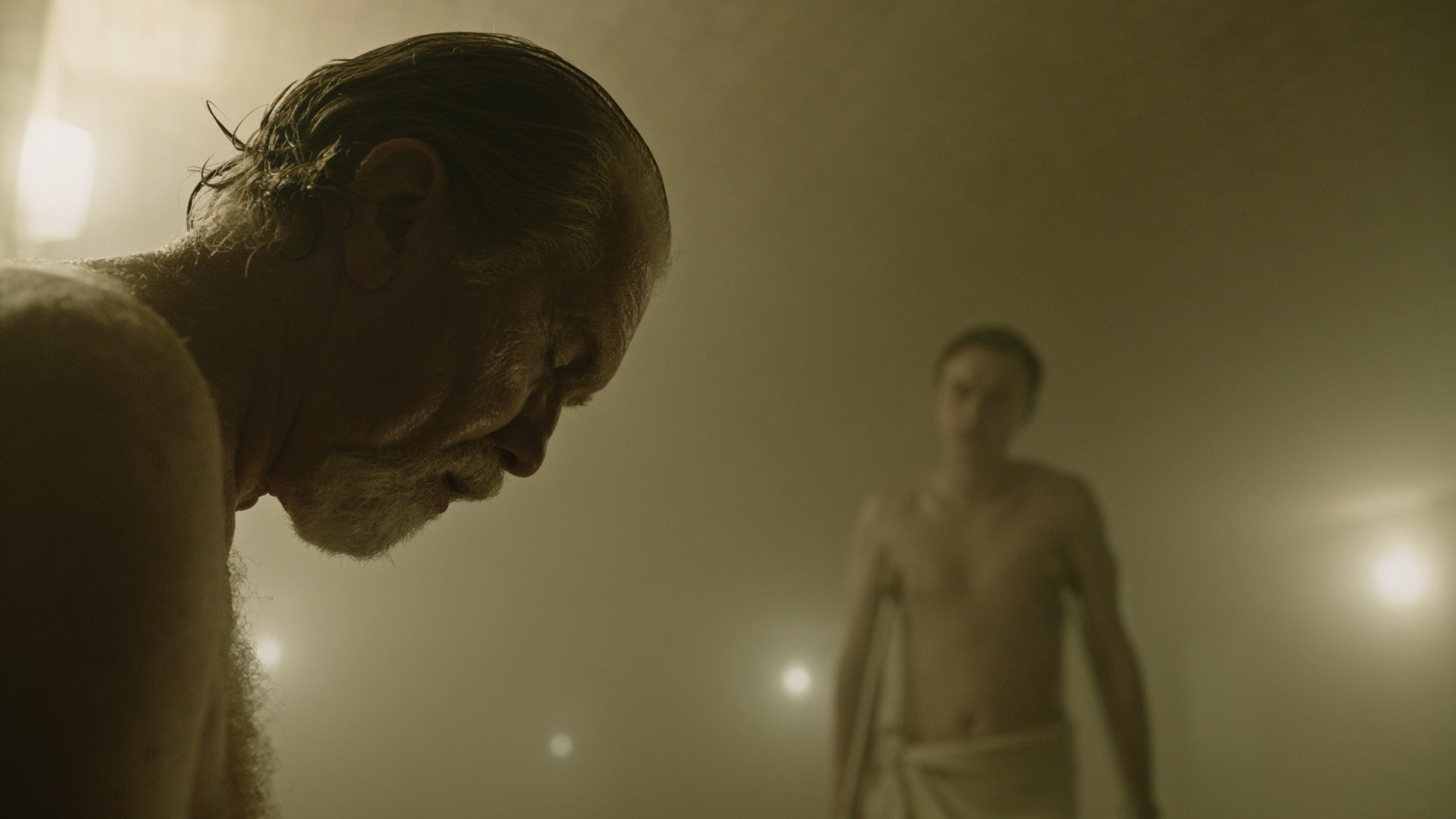 A Cure for Wellness (2016) —  shot,  lighting