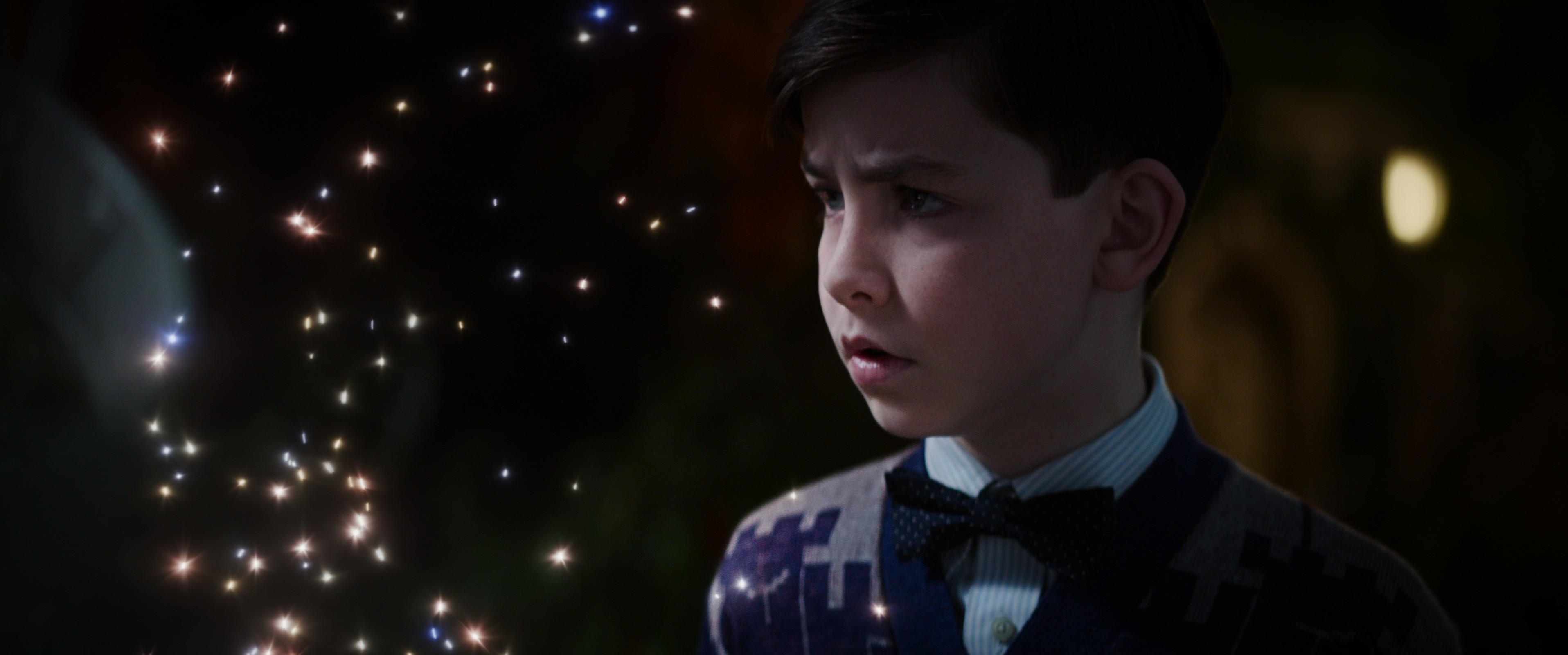 The House with a Clock in Its Walls (2018) —  shot,  lighting