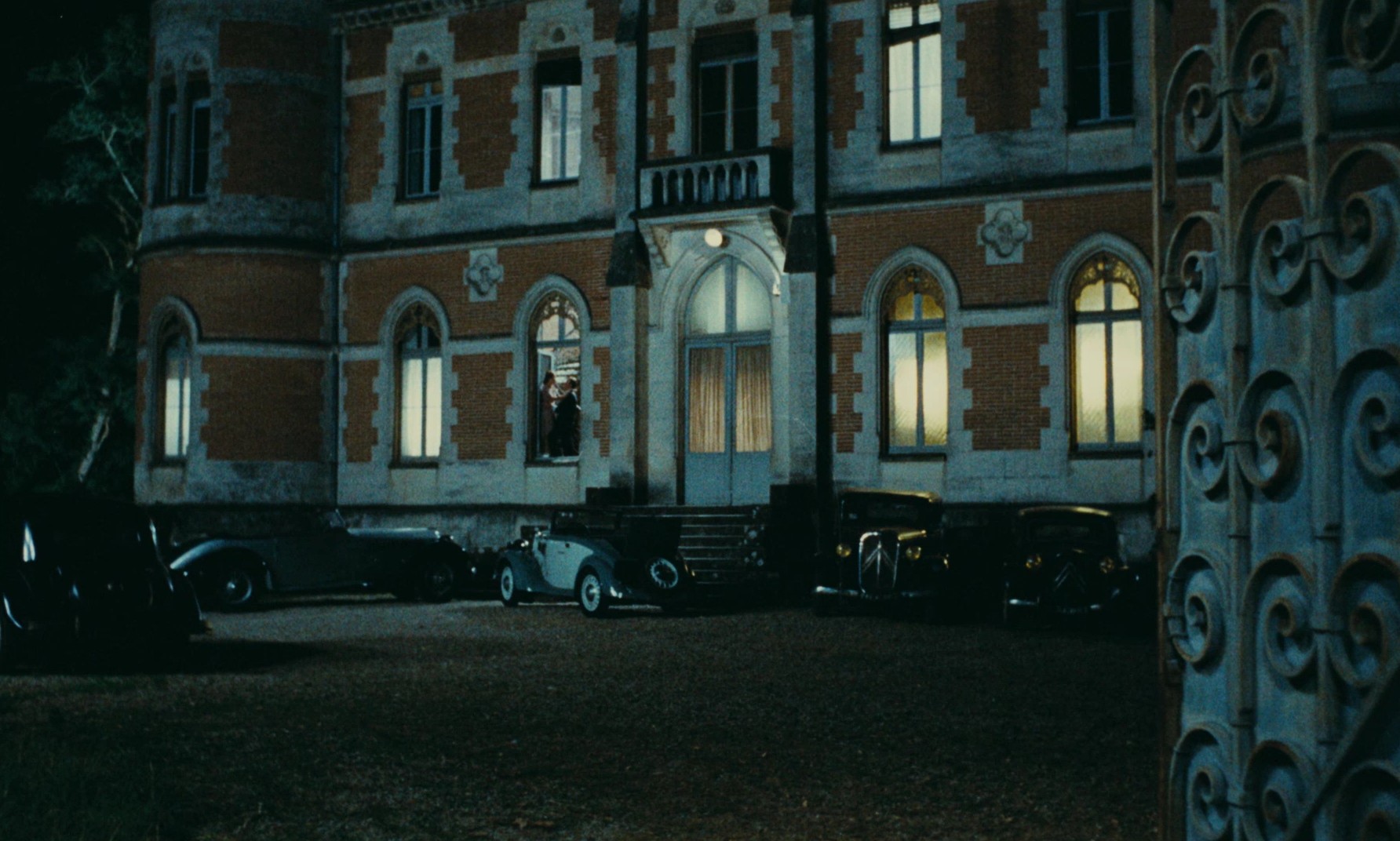 Lacombe, Lucien (1974) —  shot,  lighting