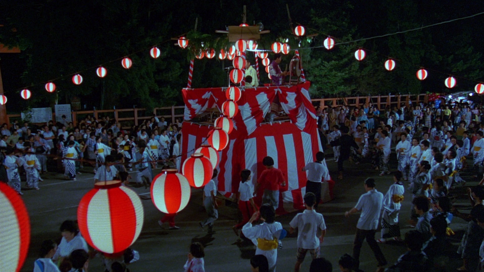 The House Where Evil Dwells (1982) —  shot,  lighting