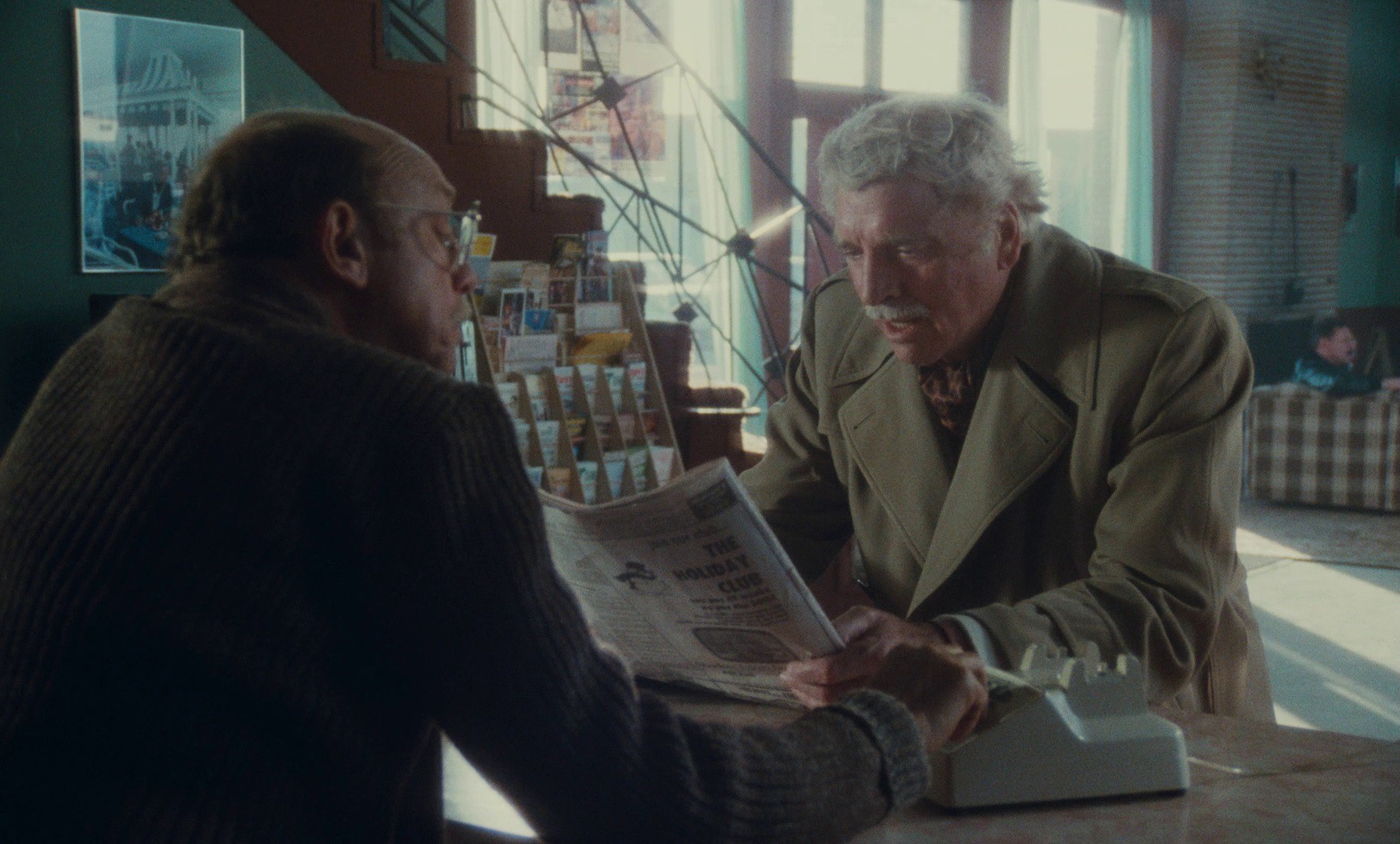 Atlantic City (1980) —  shot,  lighting