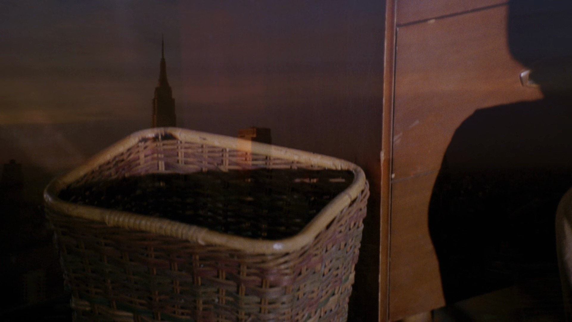 Millennium Approaches: The Messenger (2003) —  shot,  lighting