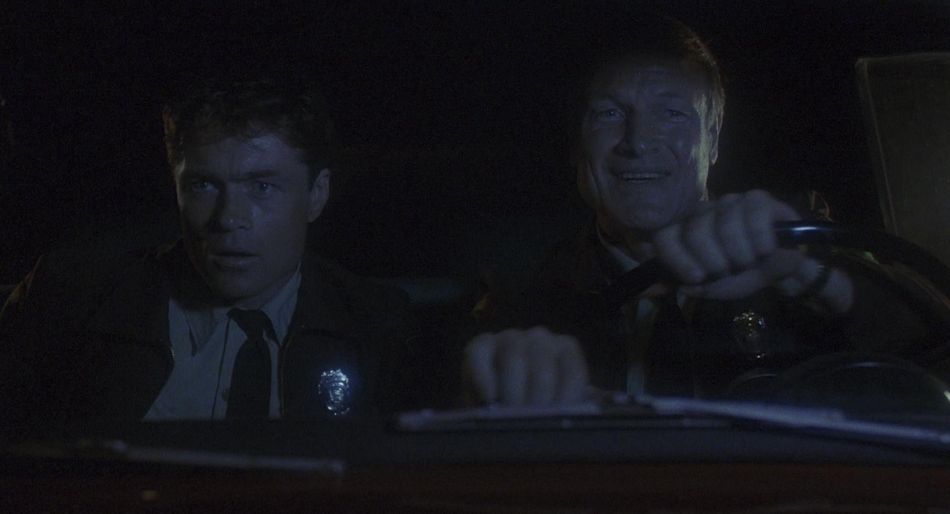 Porky's (1981) —  shot,  lighting