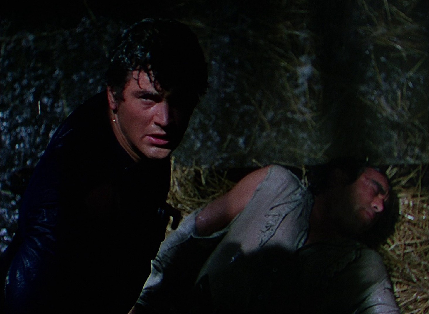 Seminole (1953) —  shot,  lighting