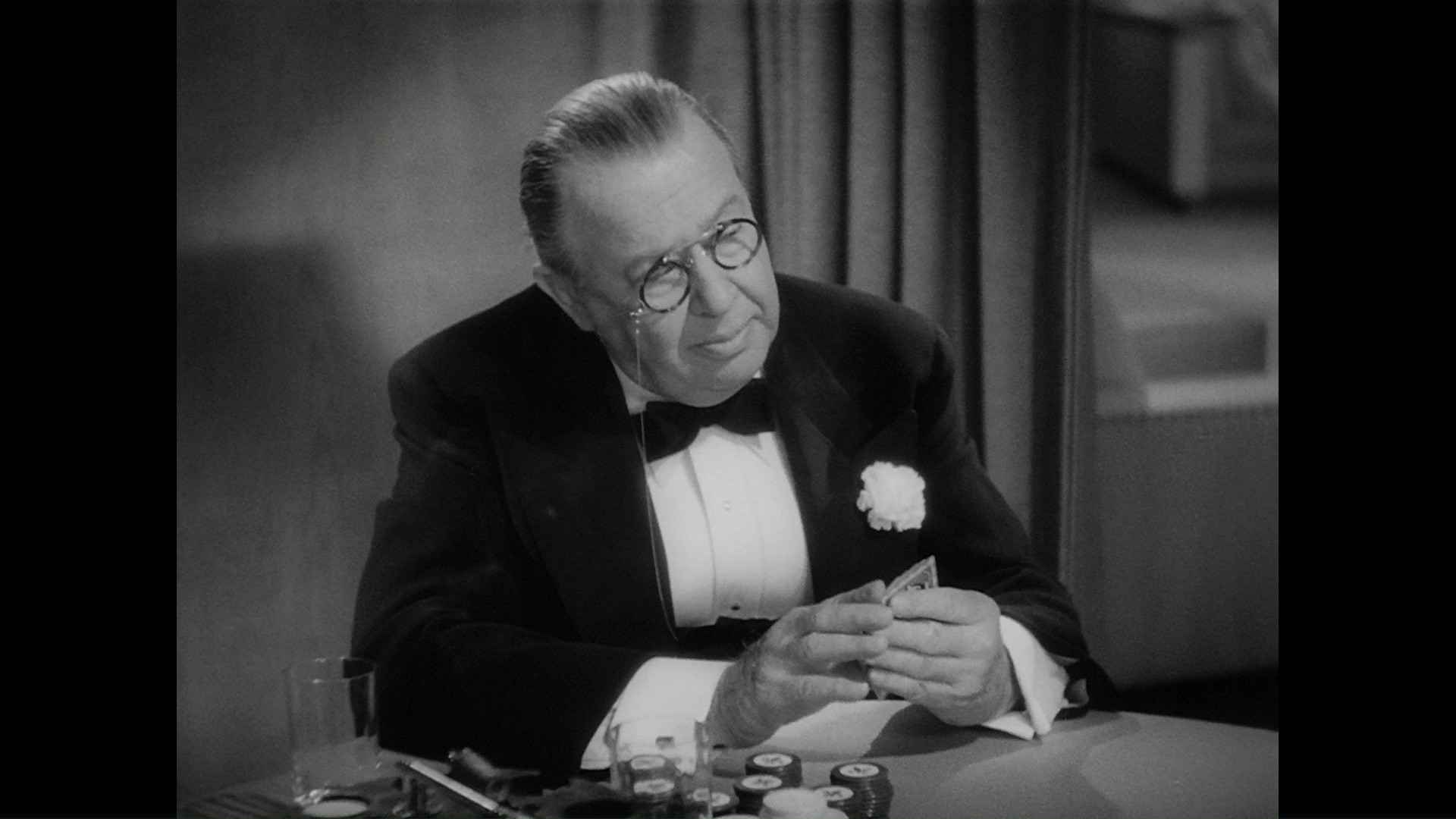 The Lady Eve (1941) —  shot,  lighting