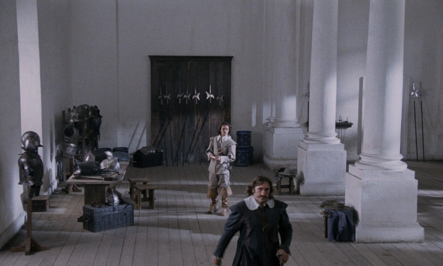 Cyrano de Bergerac (1990) —  shot,  lighting