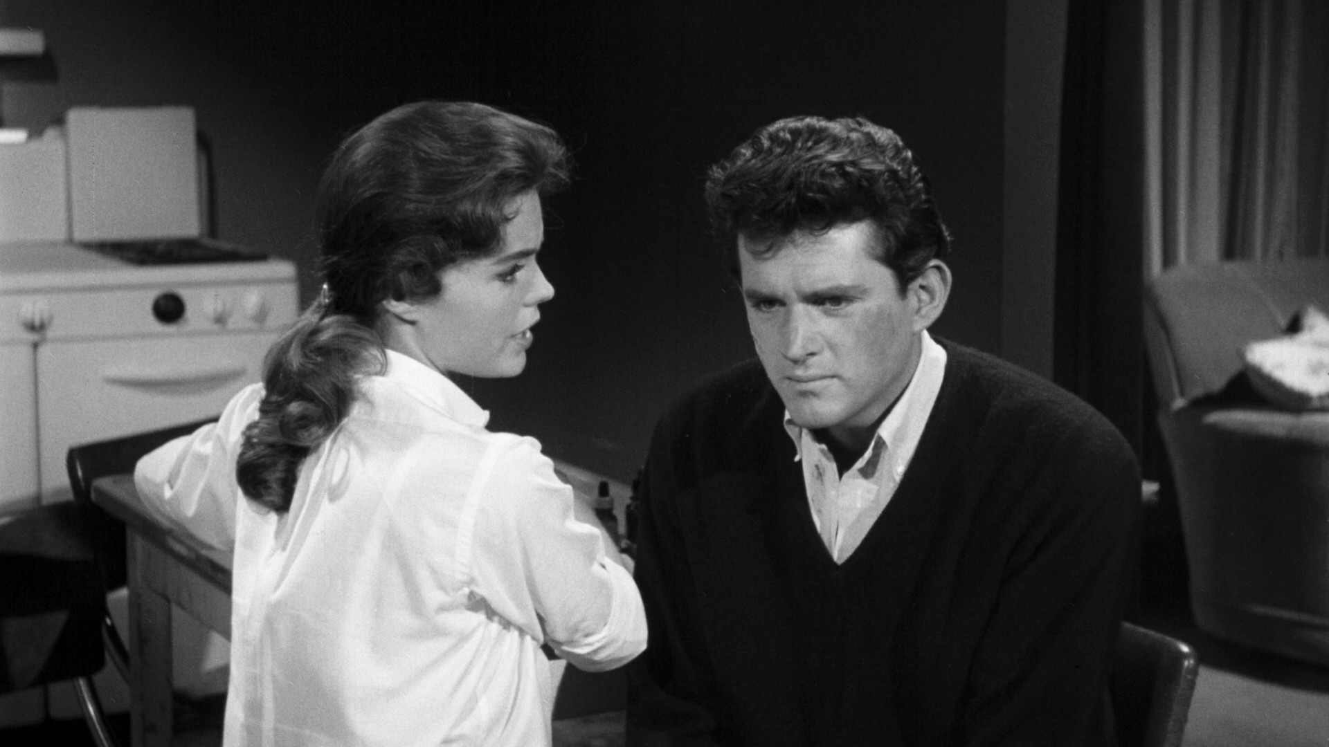 Anatomy of a Psycho (1961) —  shot,  lighting