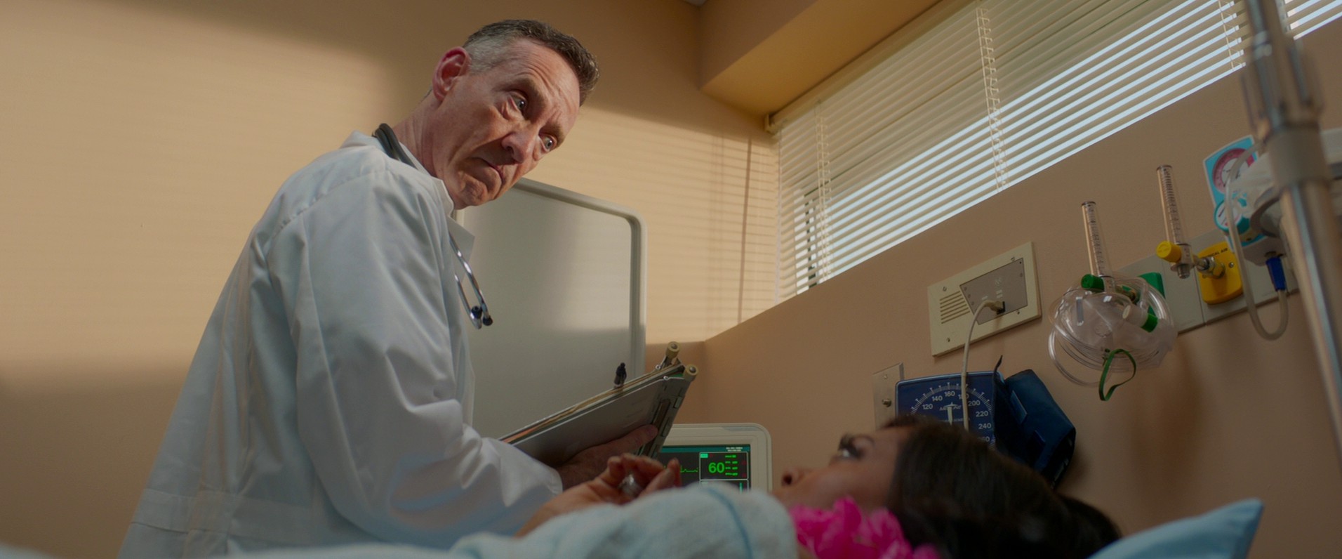 What Men Want (2019) —  shot,  lighting