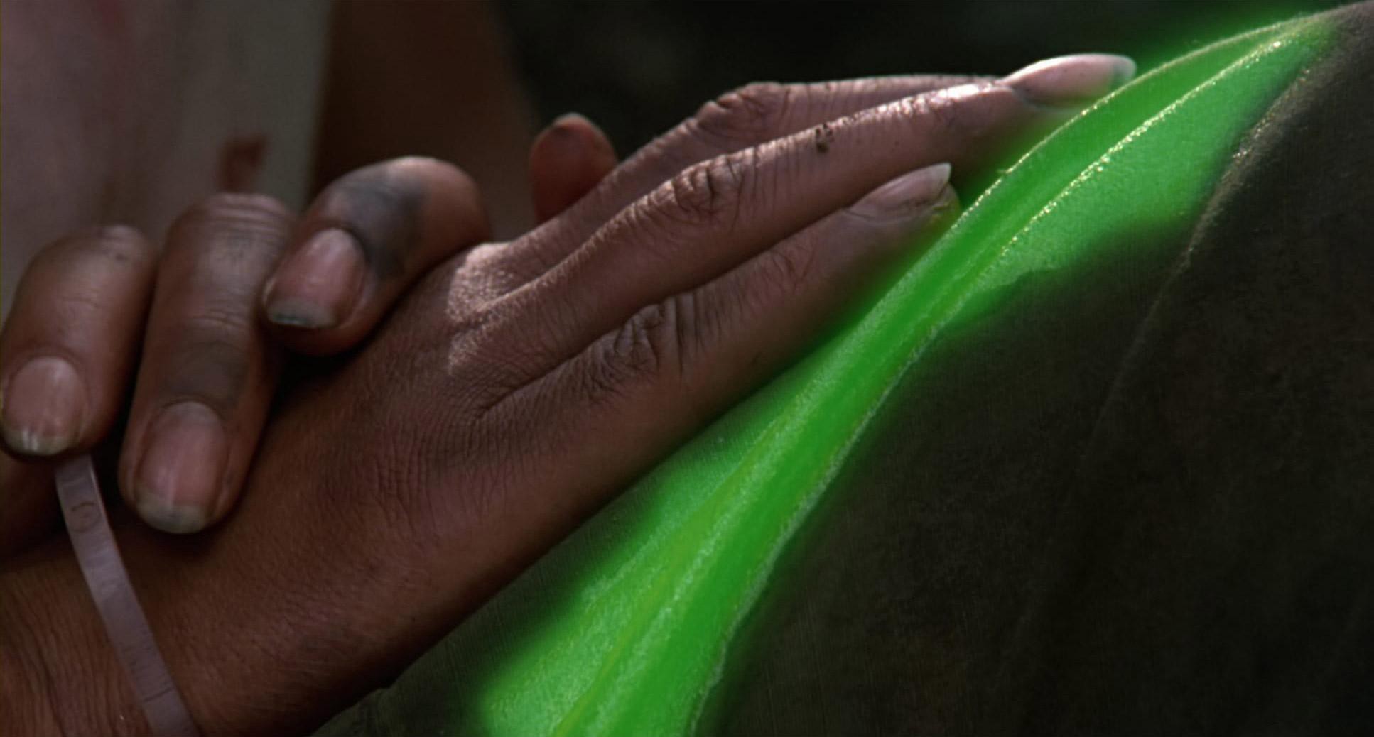 Predator (1987) —  shot,  lighting