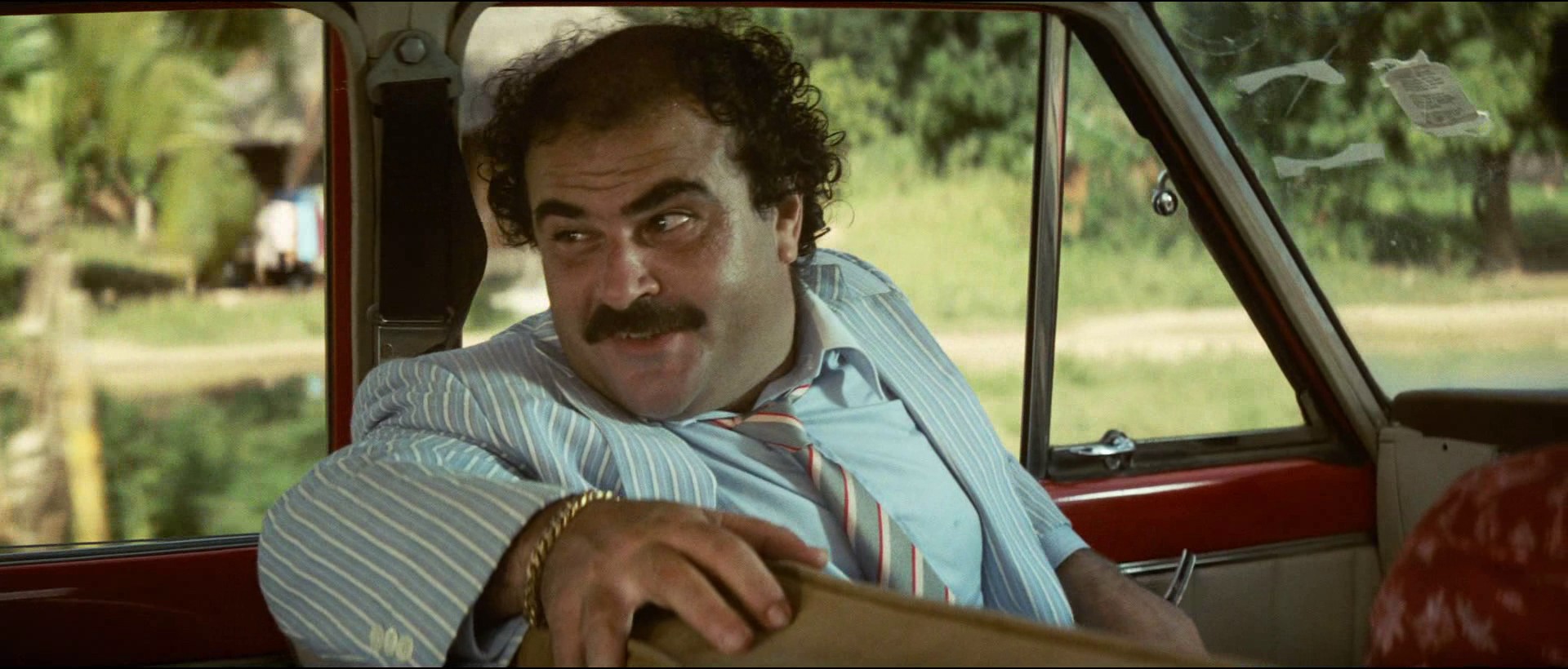 L'Africain (1983) —  shot,  lighting