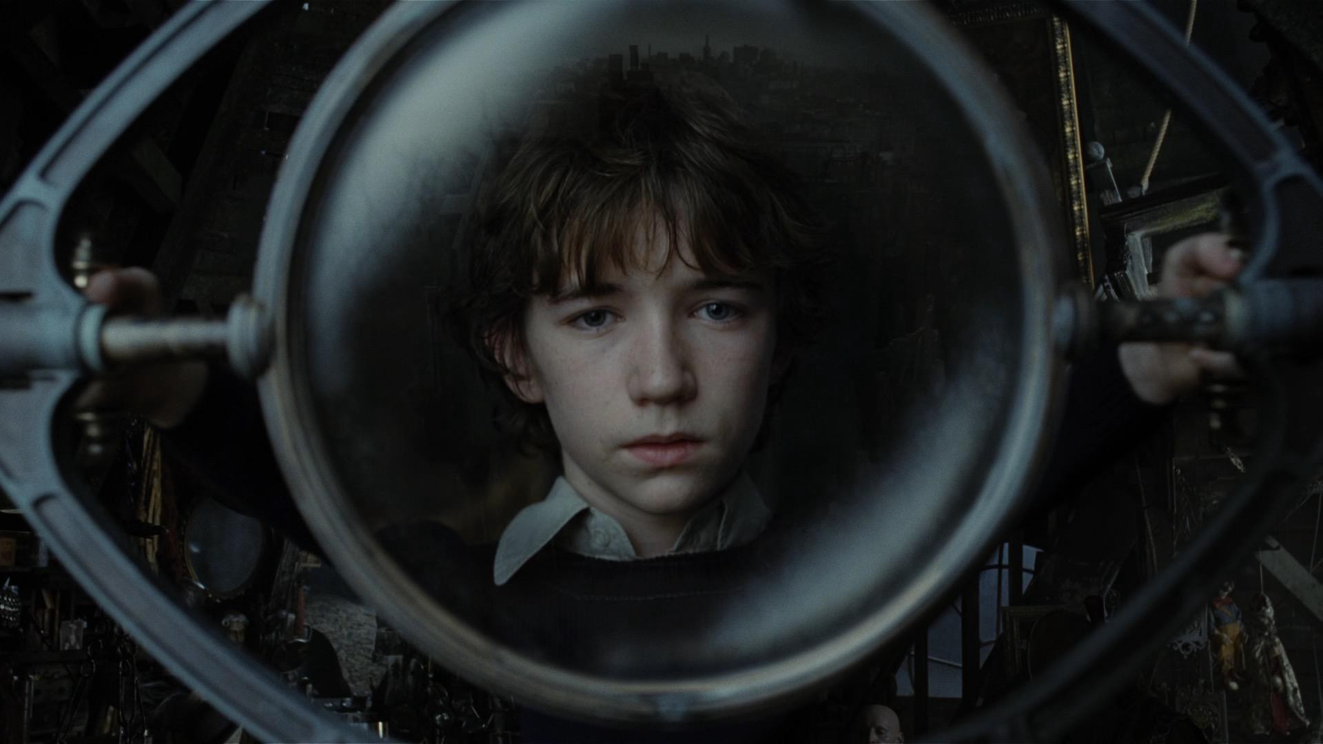 Lemony Snicket's A Series of Unfortunate Events (2004) —  shot,  lighting