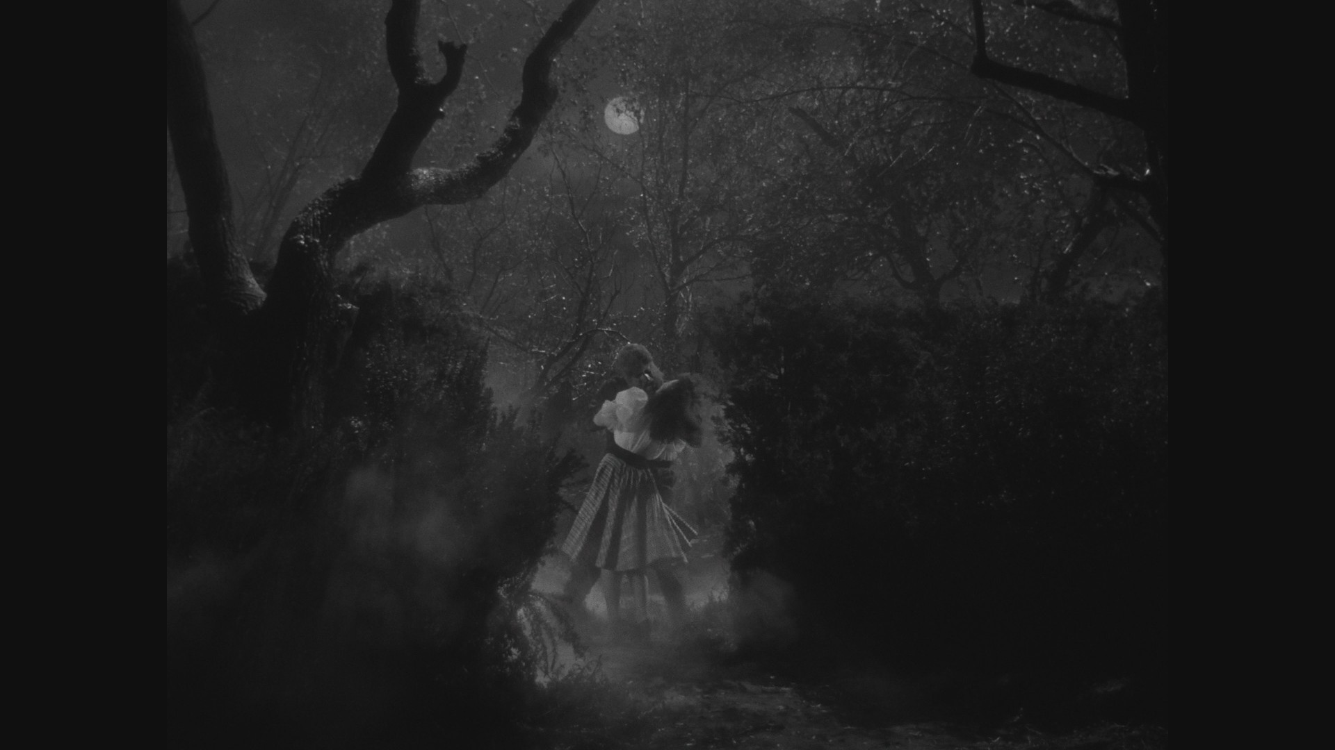 House of Frankenstein (1944) —  shot,  lighting