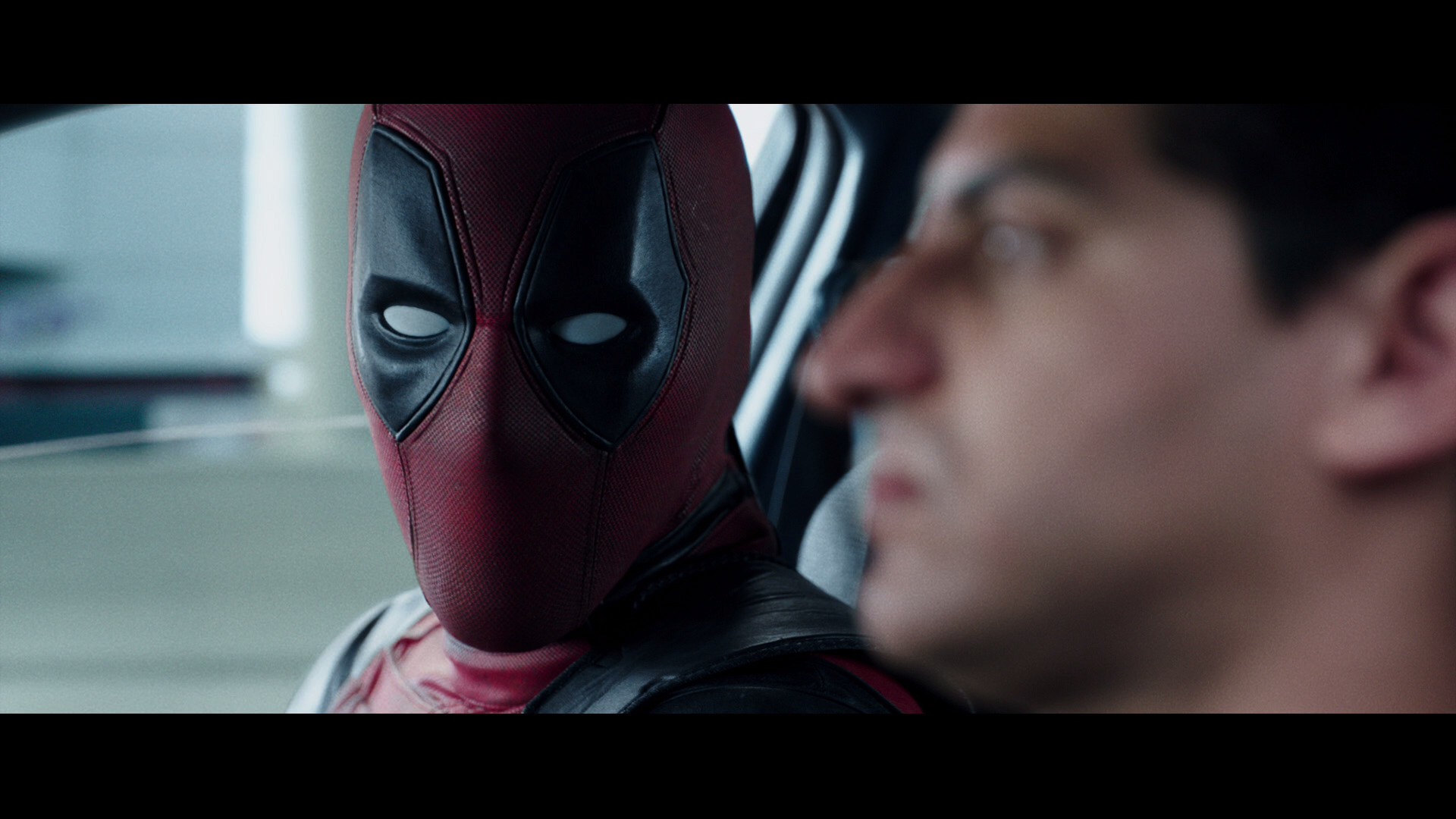 Deadpool (2016) —  shot,  lighting