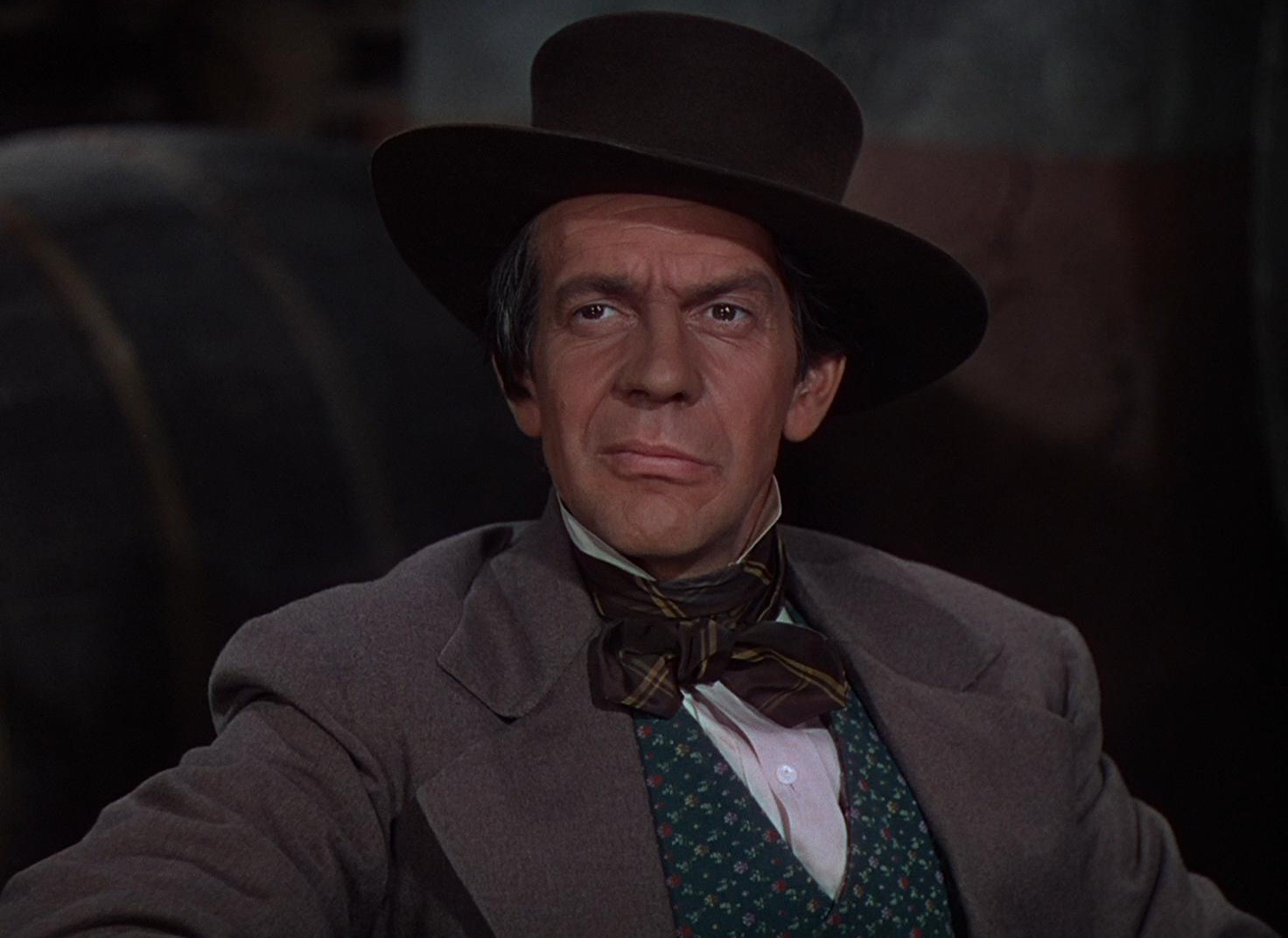 Reap the Wild Wind (1942) —  shot,  lighting