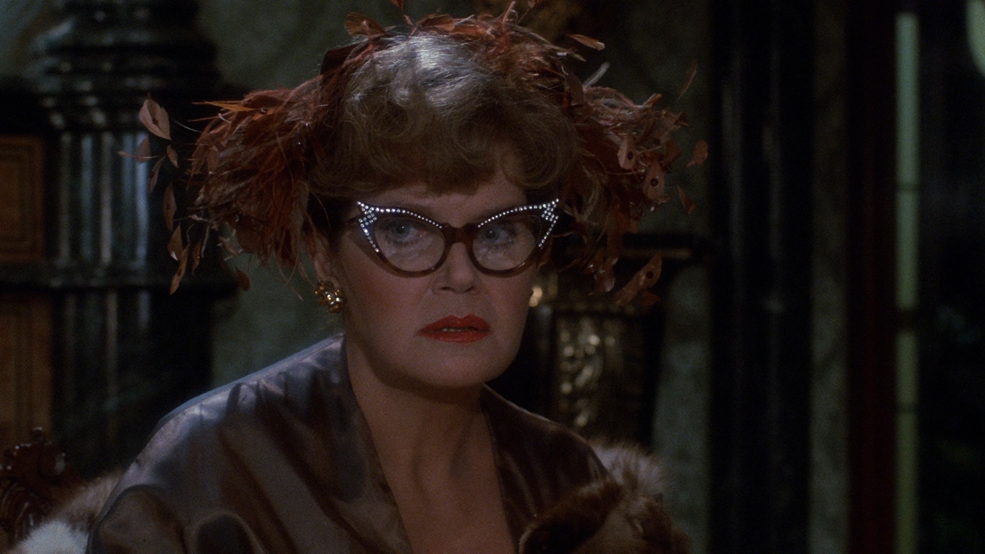 Clue (1985) —  shot,  lighting