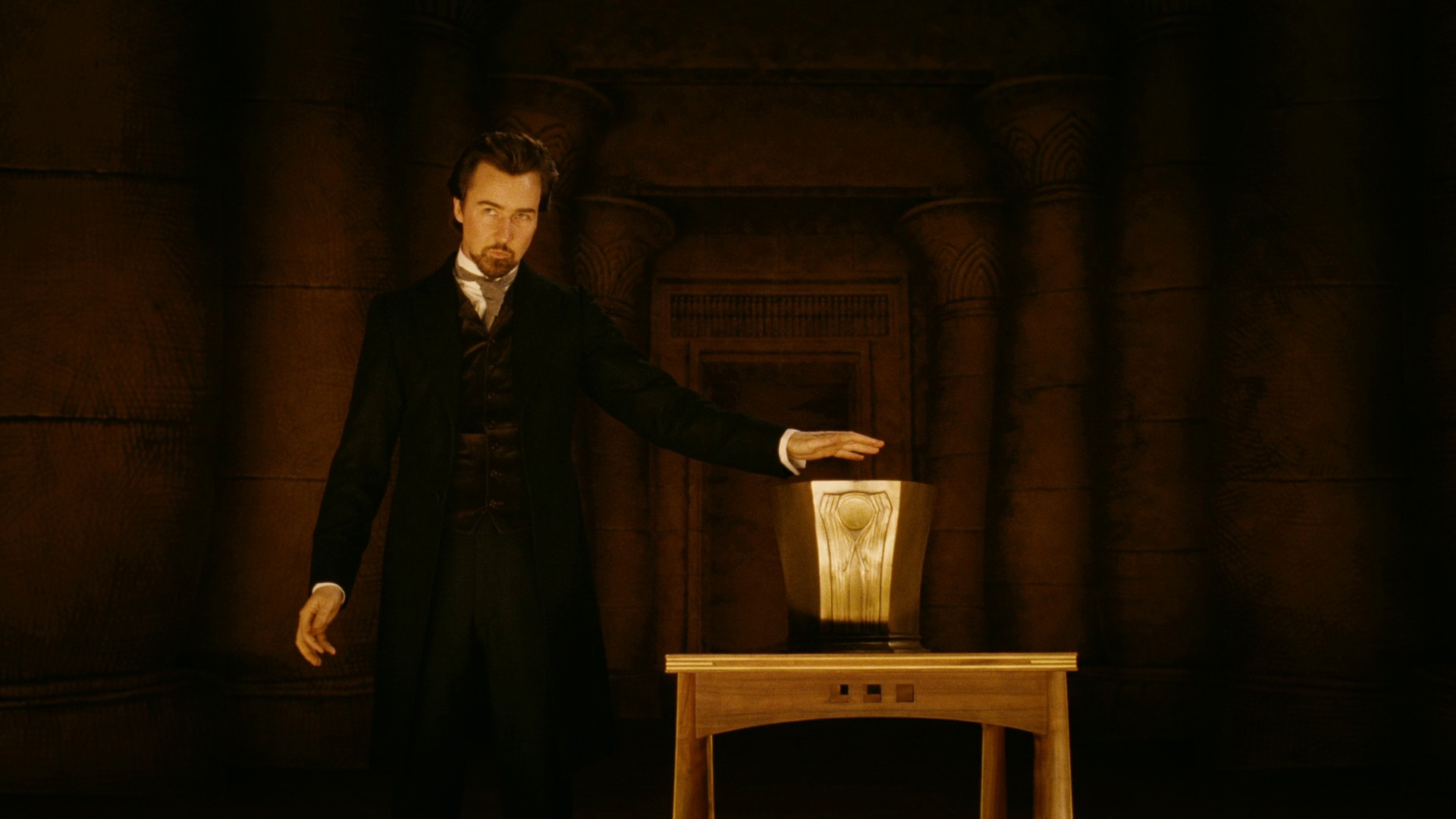 The Illusionist (2006) —  shot,  lighting