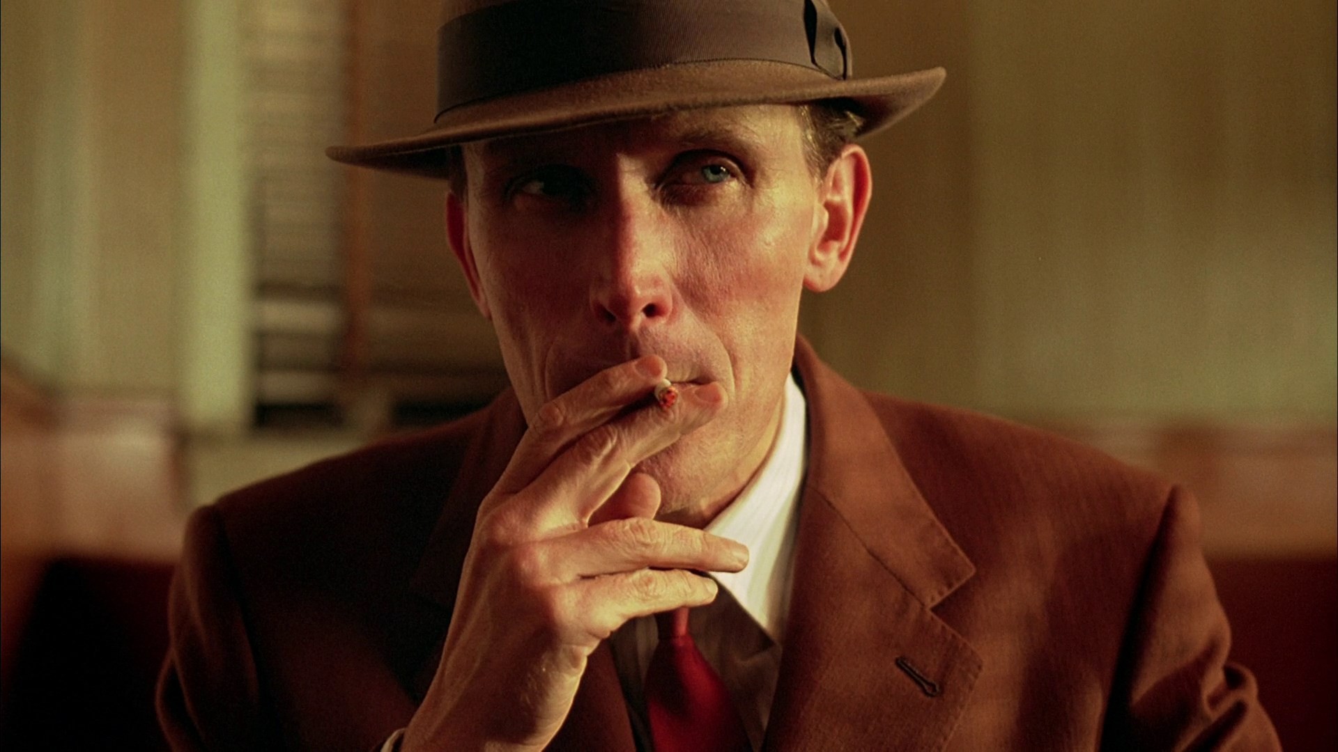 Naked Lunch (1991) —  shot,  lighting