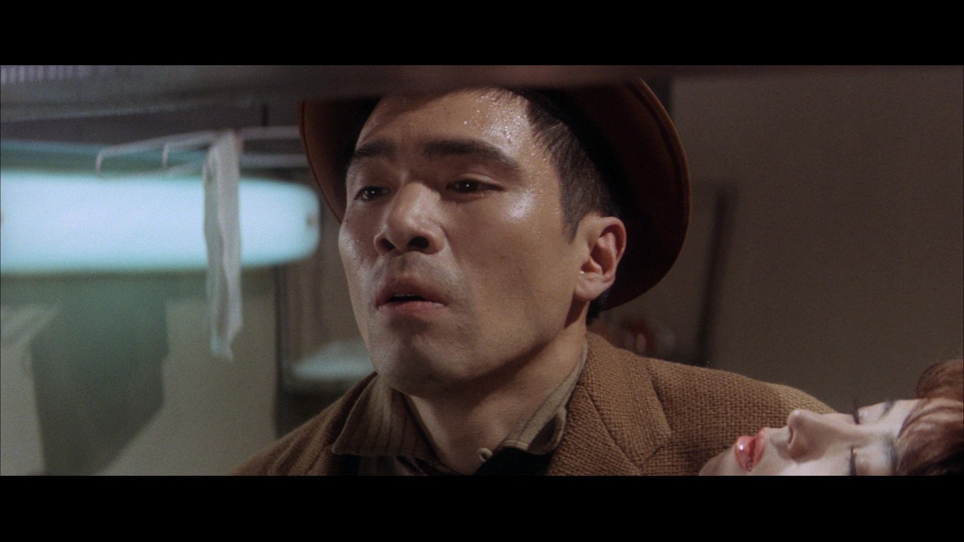 Youth of the Beast (1963) —  shot,  lighting