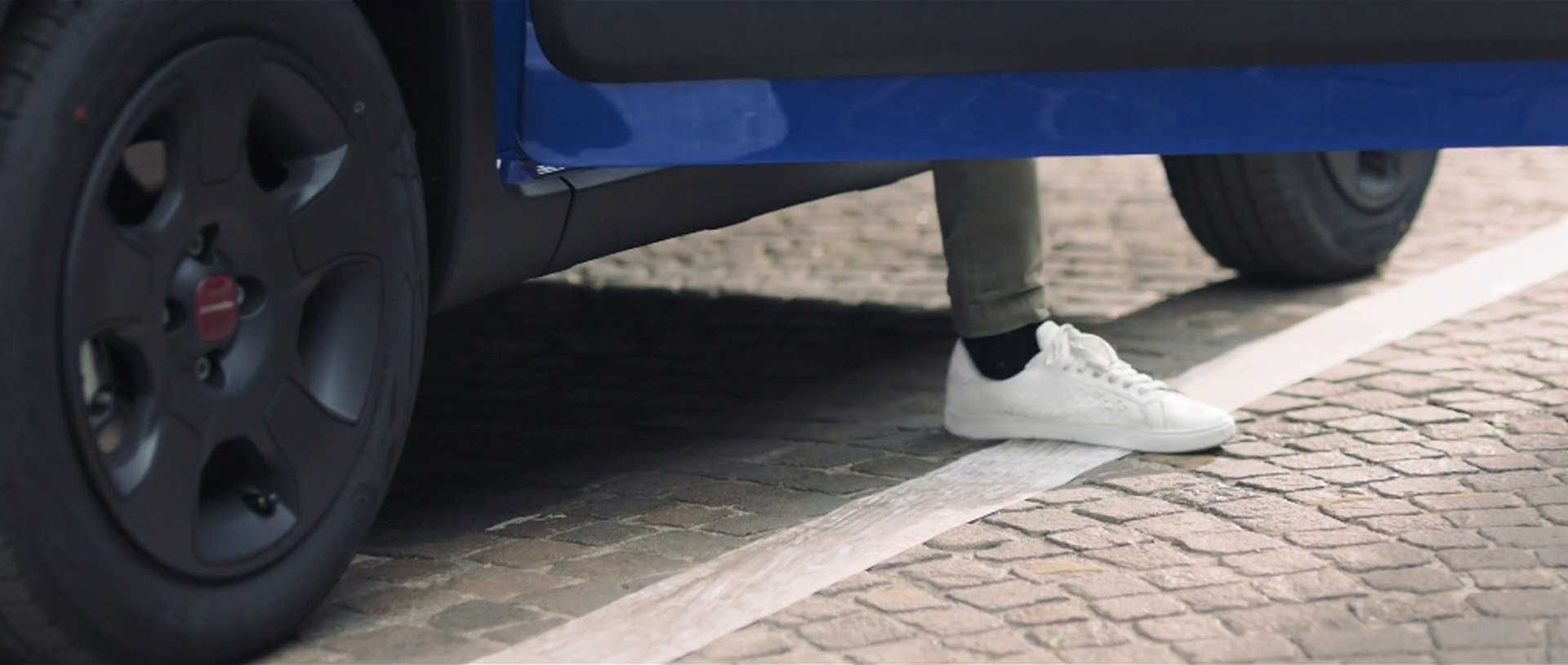 Fiat Panda “Murphy’s Law” UK Broadcast version (2018) —  shot,  lighting